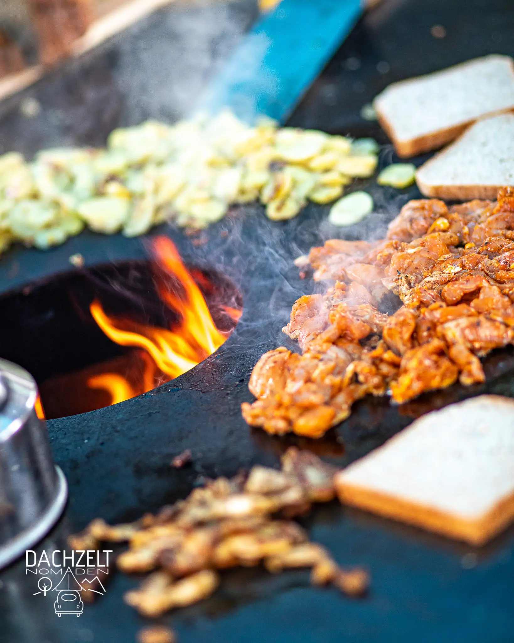 DACHZELT MEETUP Bremen 2019