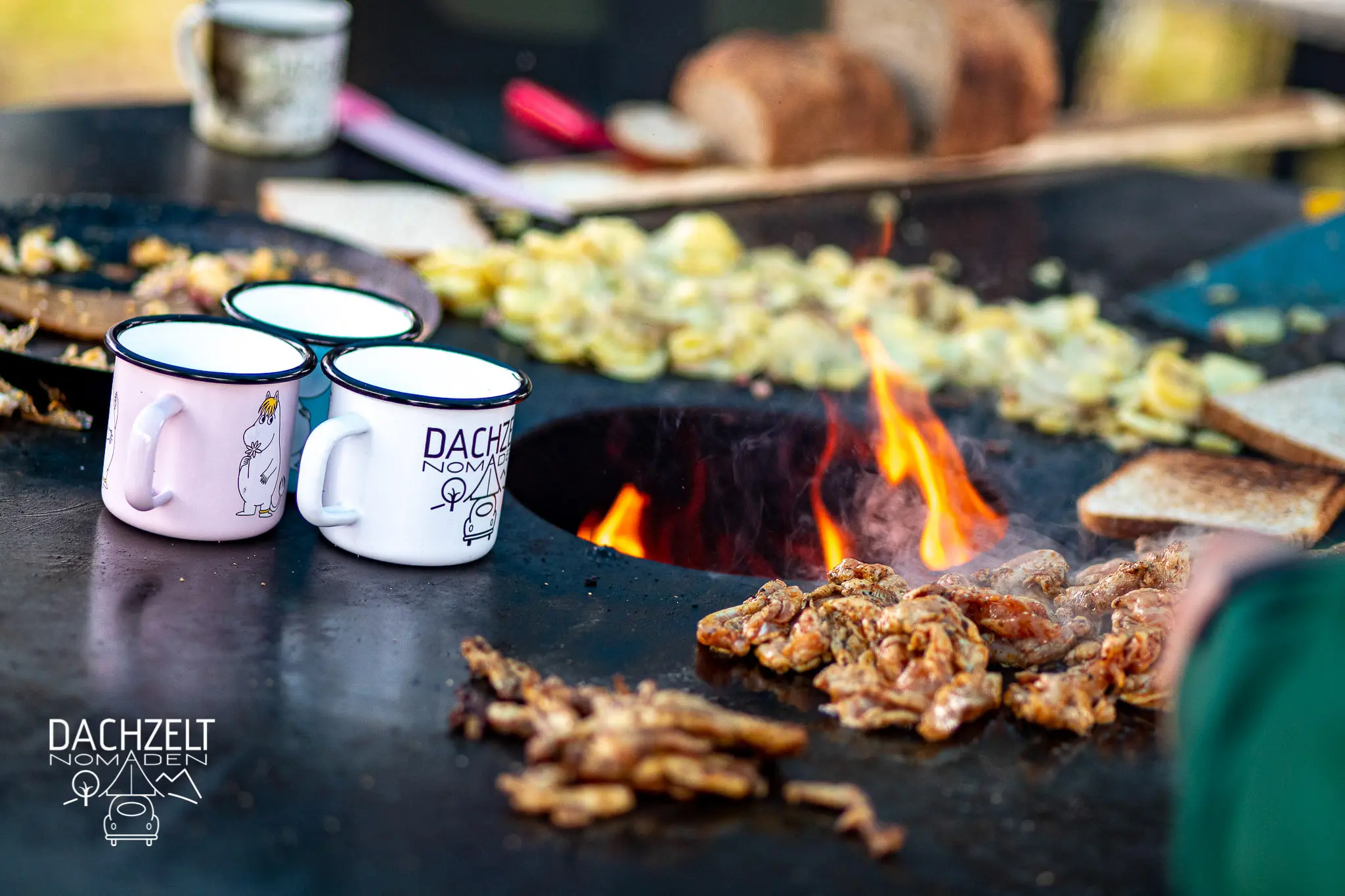 DACHZELT MEETUP Bremen 2019