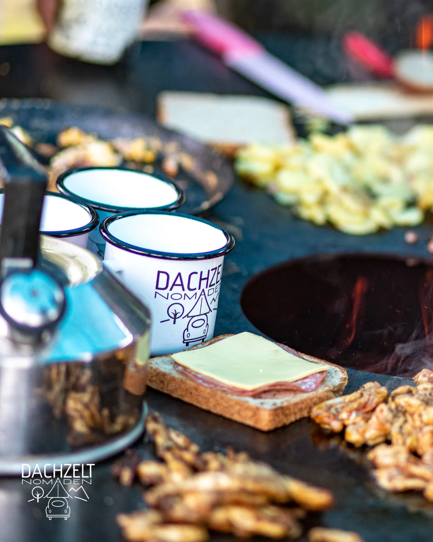 DACHZELT MEETUP Bremen 2019