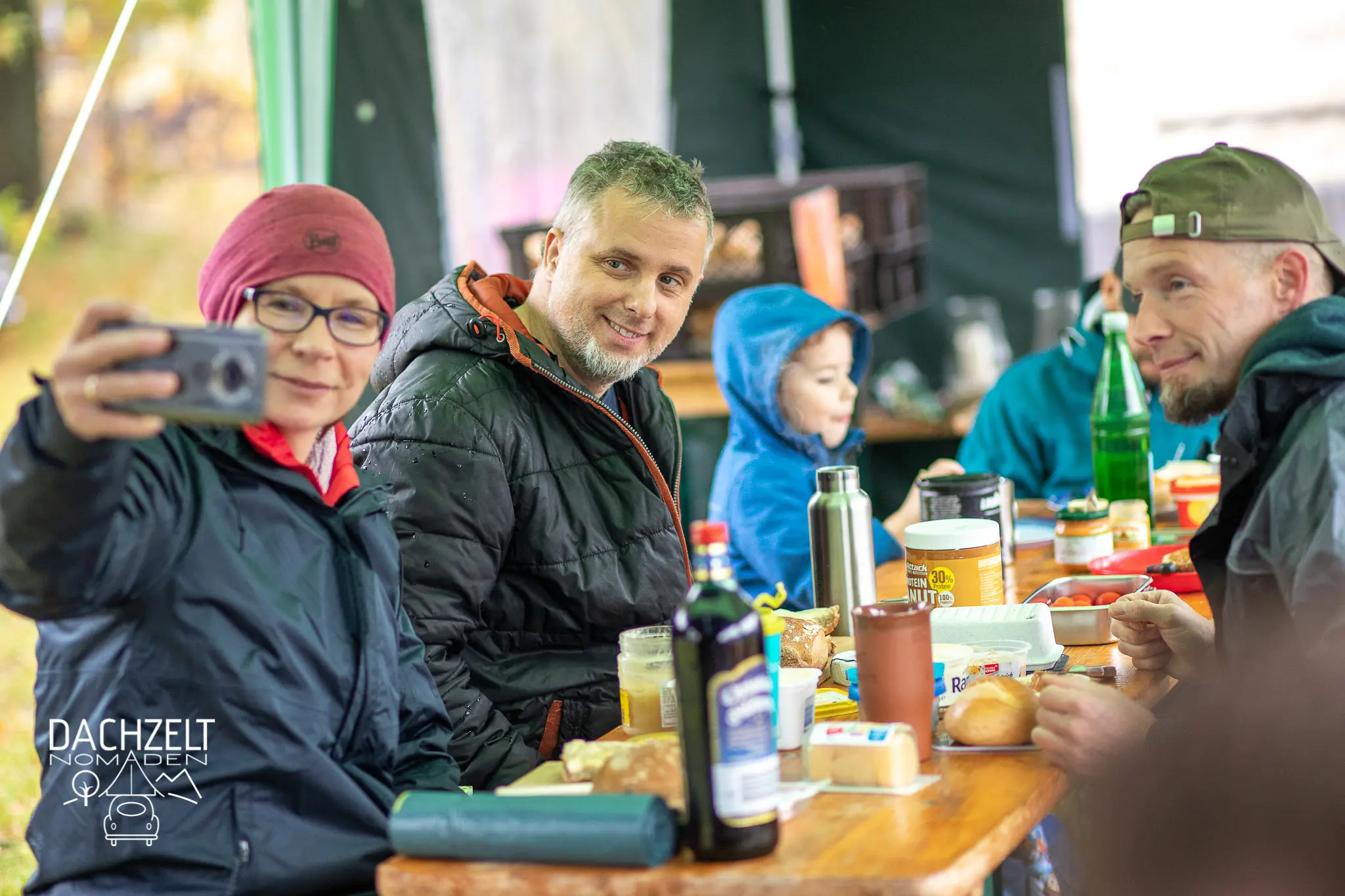 DACHZELT MEETUP Bremen 2019