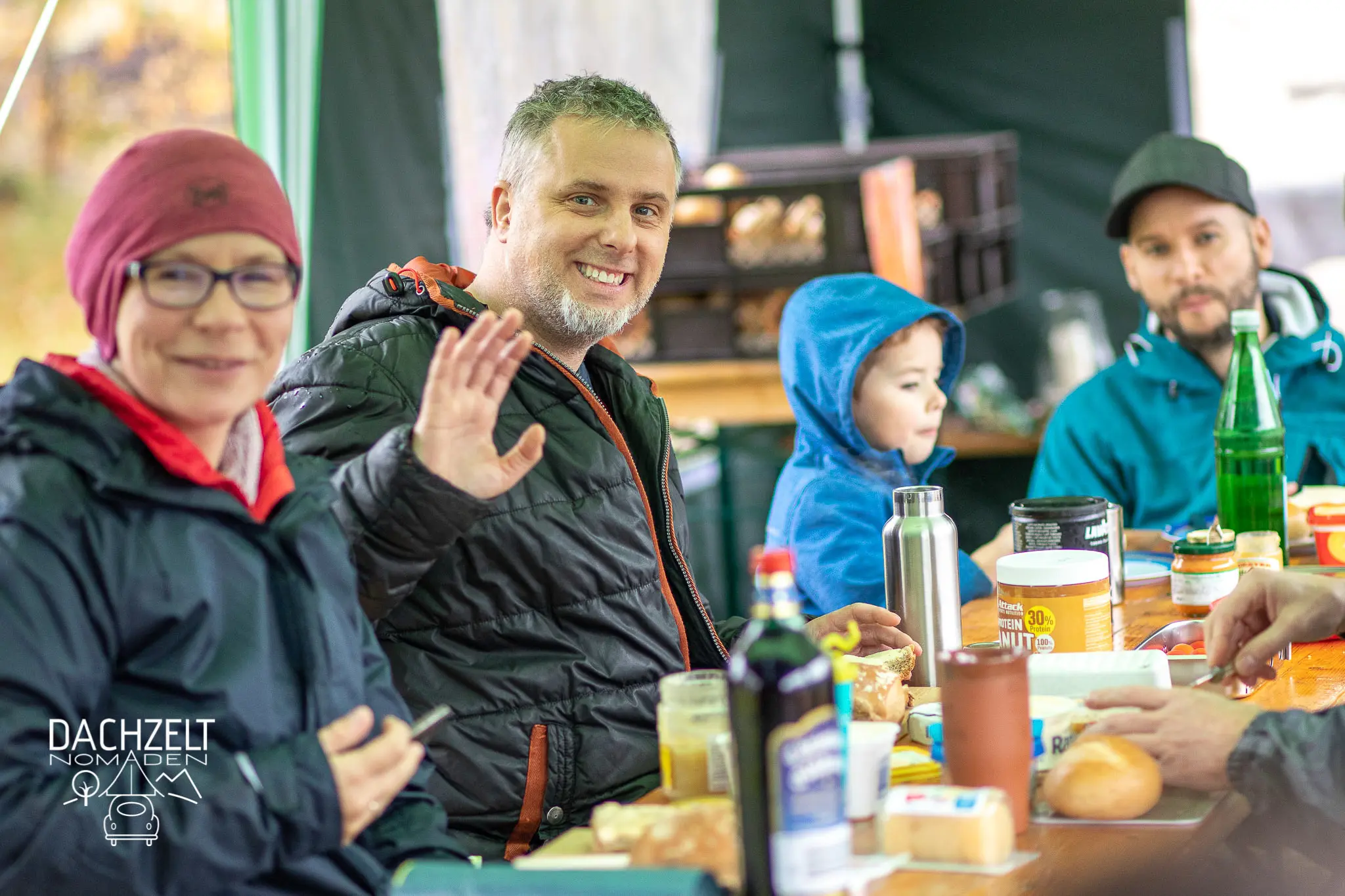 DACHZELT MEETUP Bremen 2019