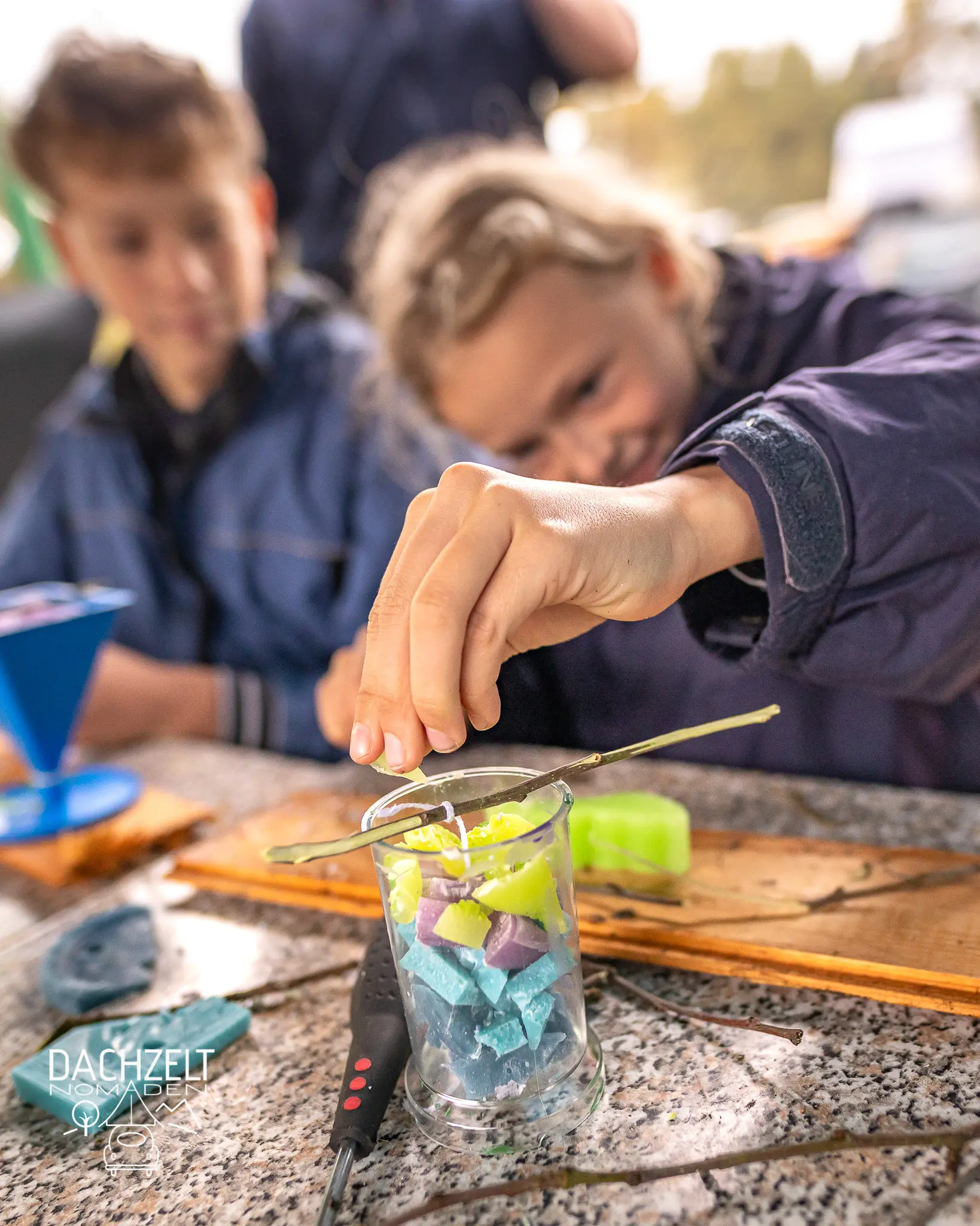 DACHZELT MEETUP Bremen 2019