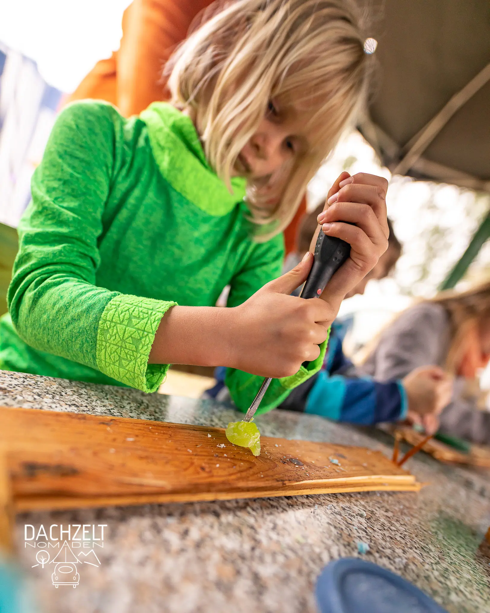 DACHZELT MEETUP Bremen 2019