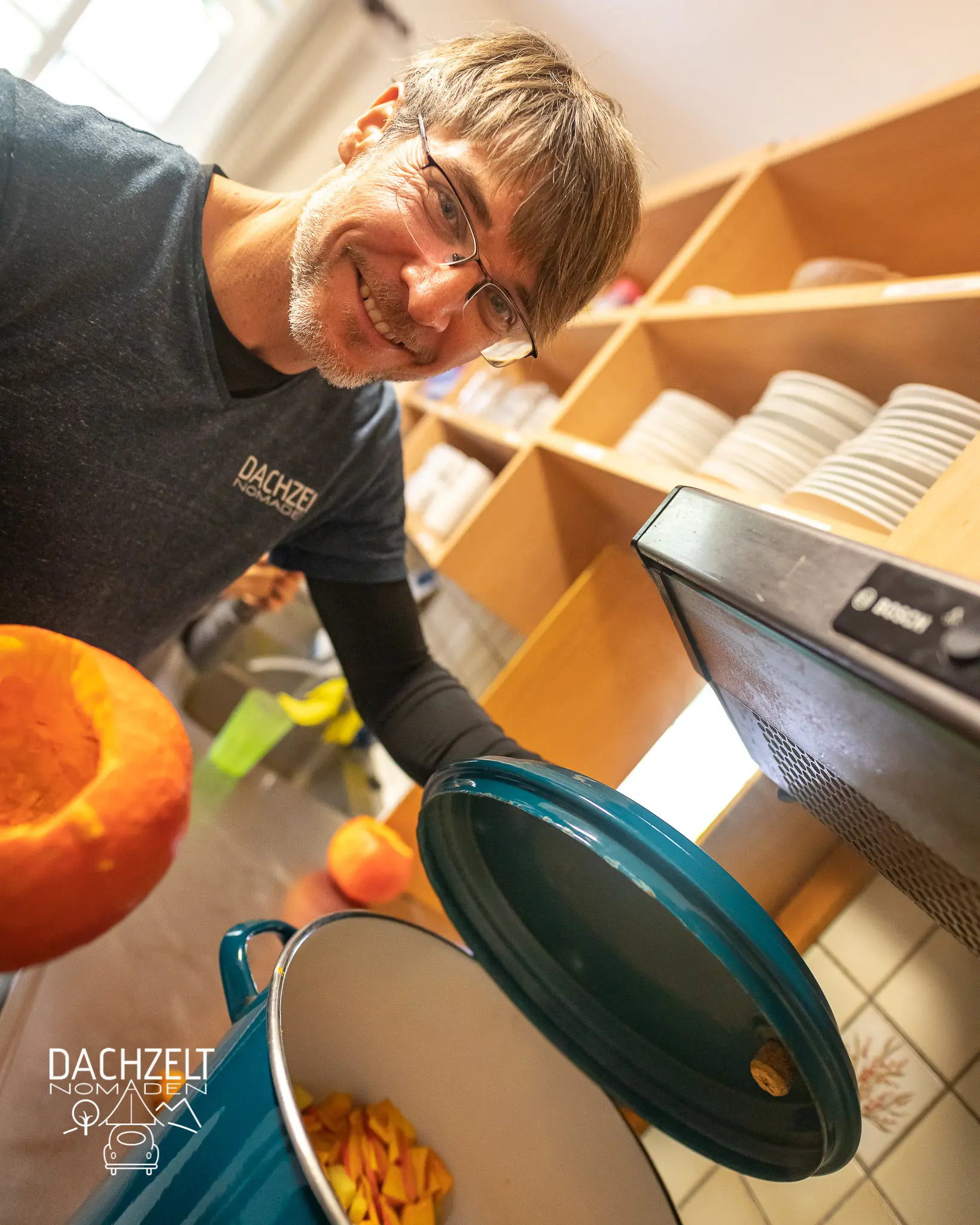 DACHZELT MEETUP Bremen 2019