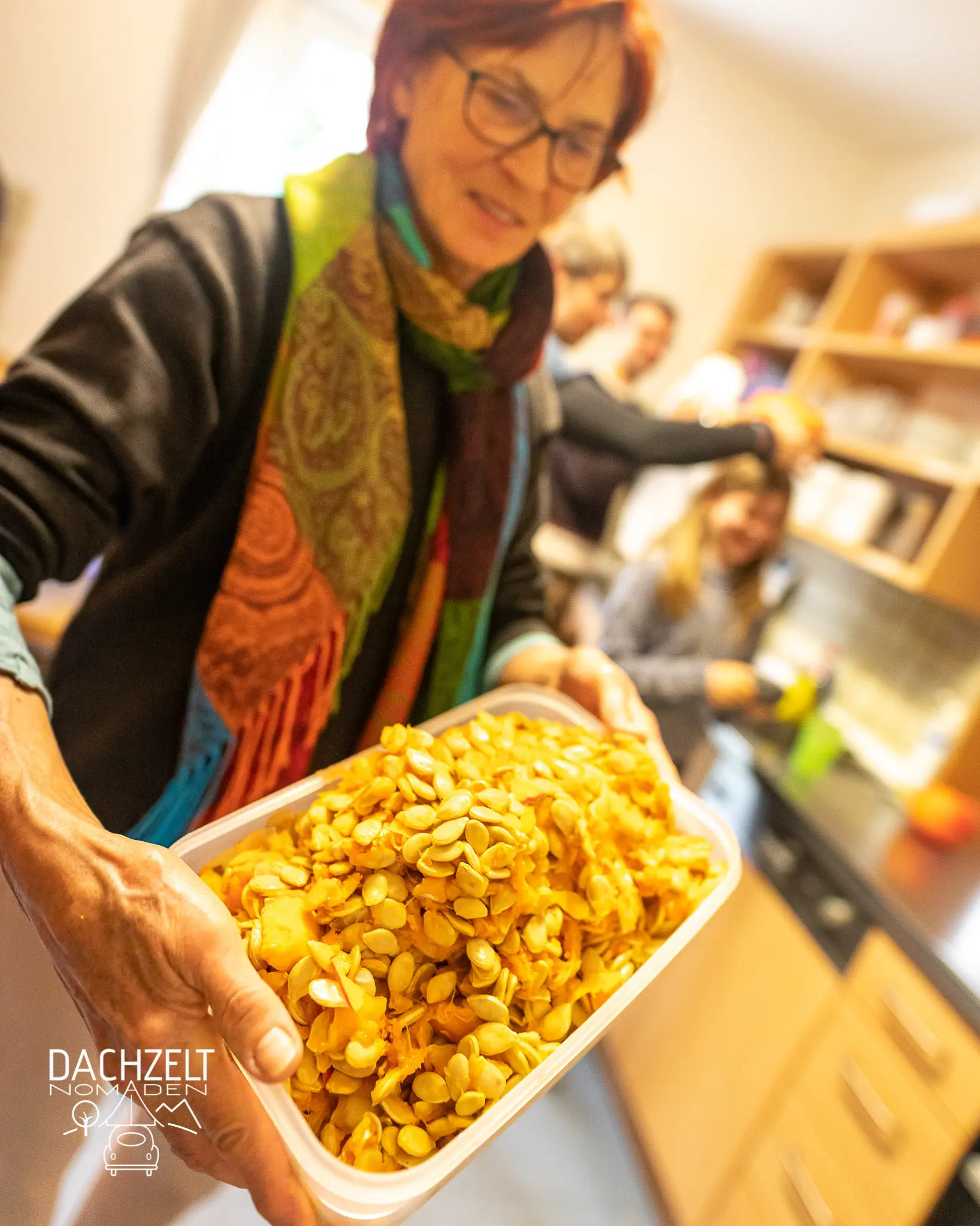 DACHZELT MEETUP Bremen 2019