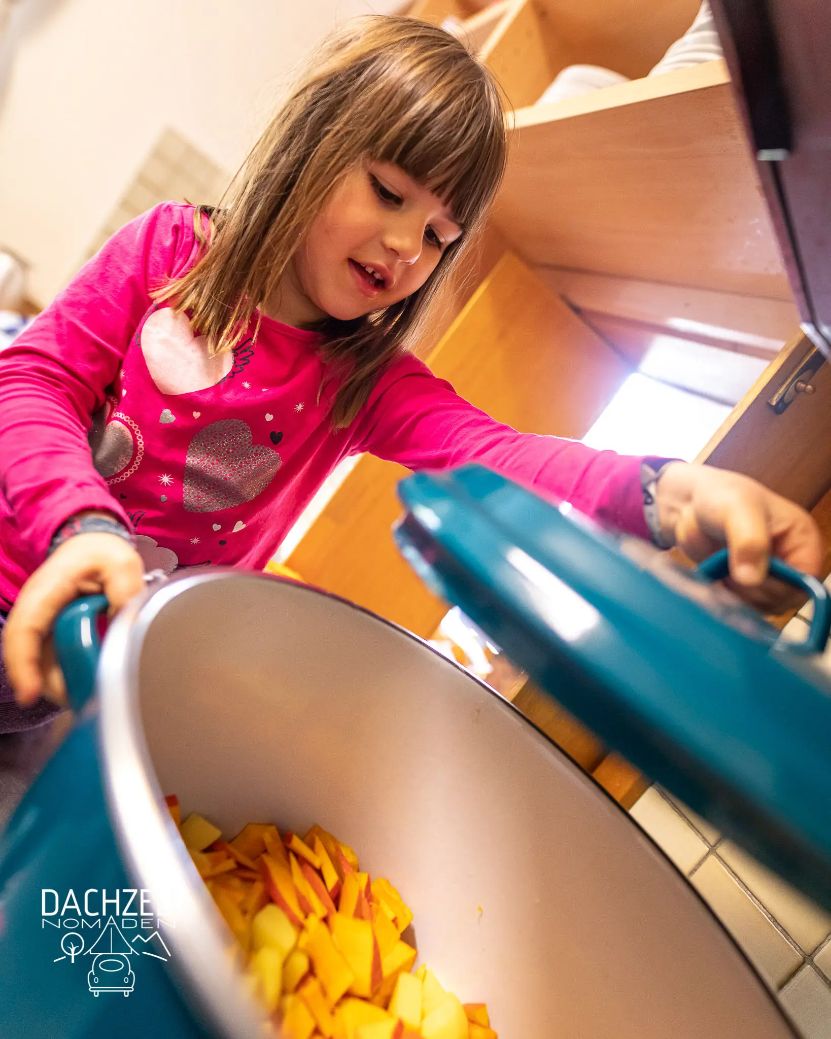 DACHZELT MEETUP Bremen 2019