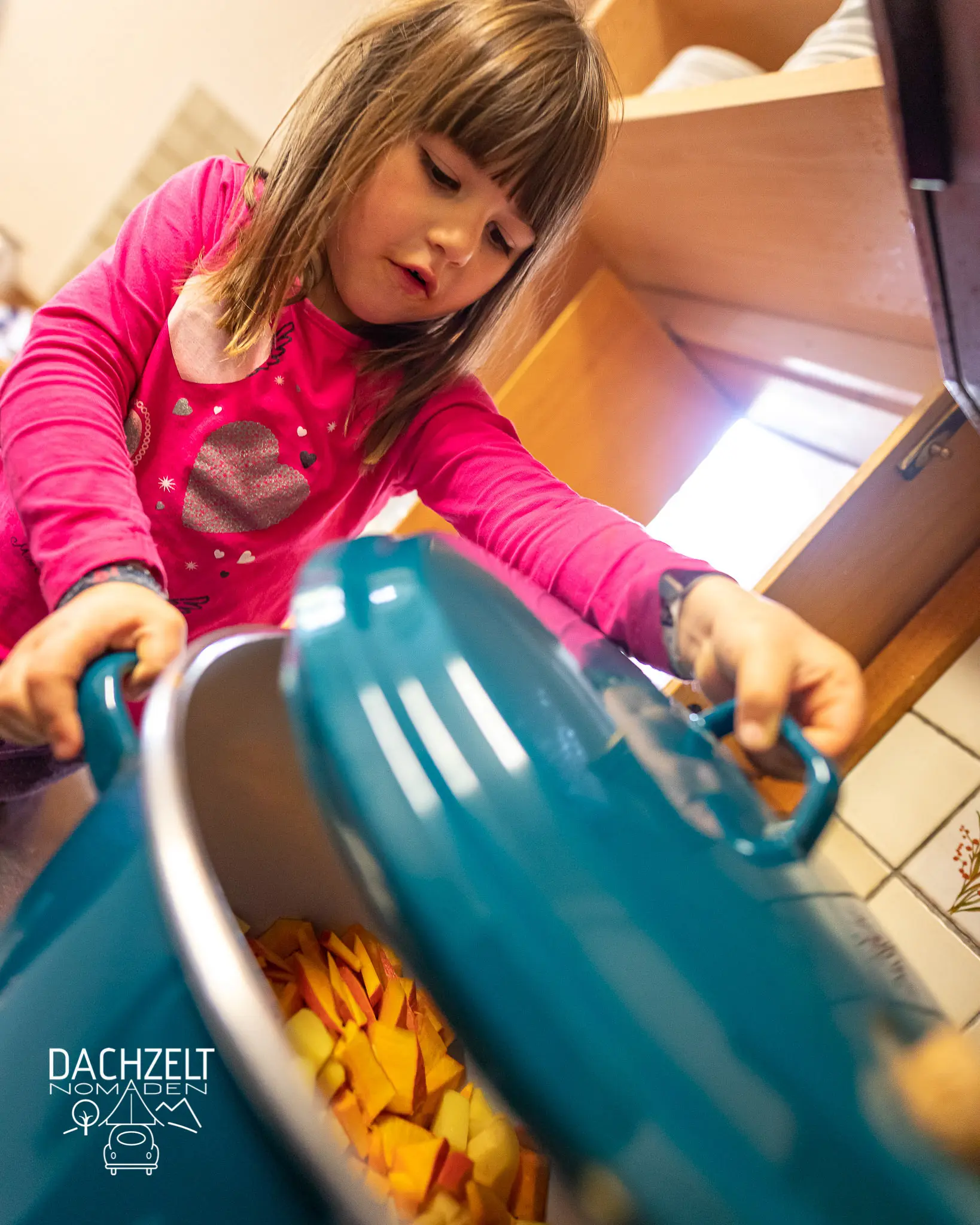 DACHZELT MEETUP Bremen 2019