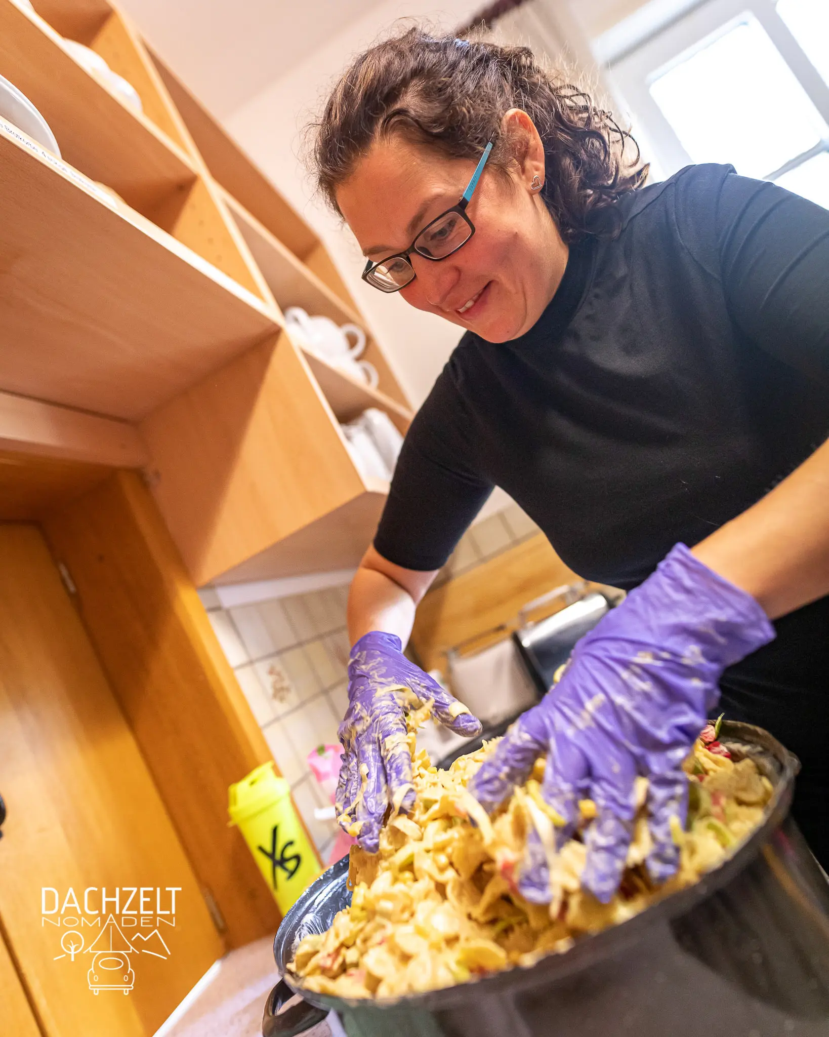 DACHZELT MEETUP Bremen 2019