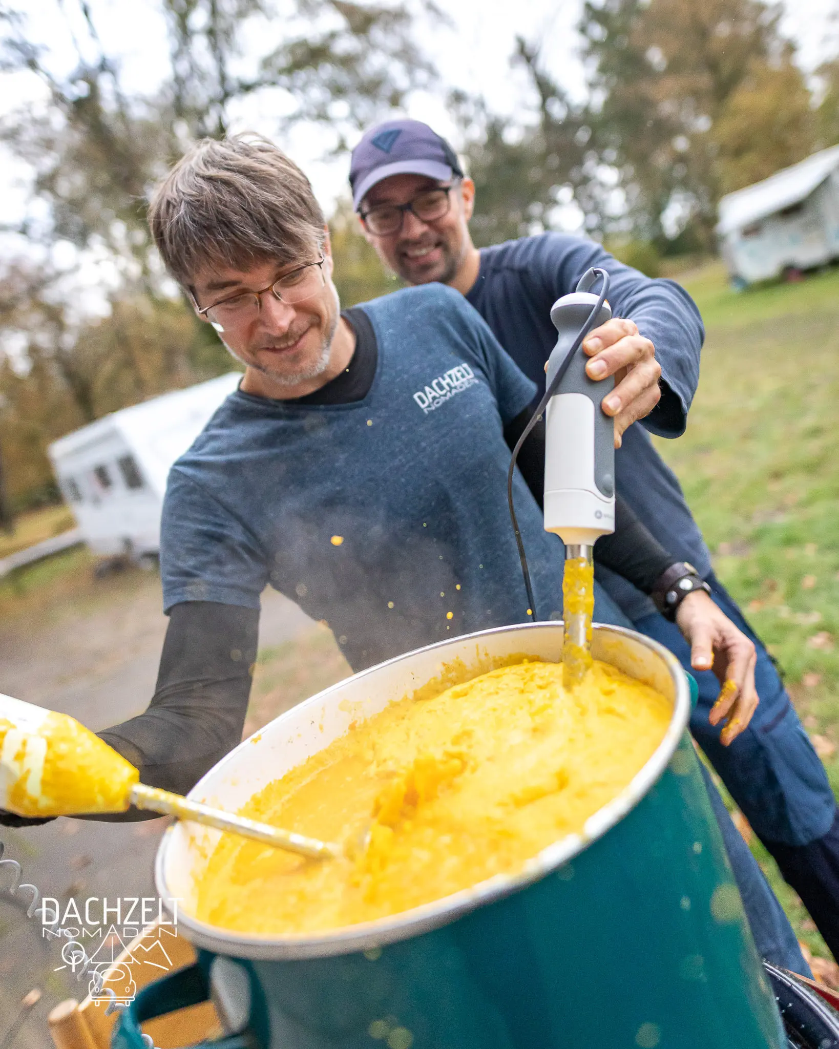 DACHZELT MEETUP Bremen 2019