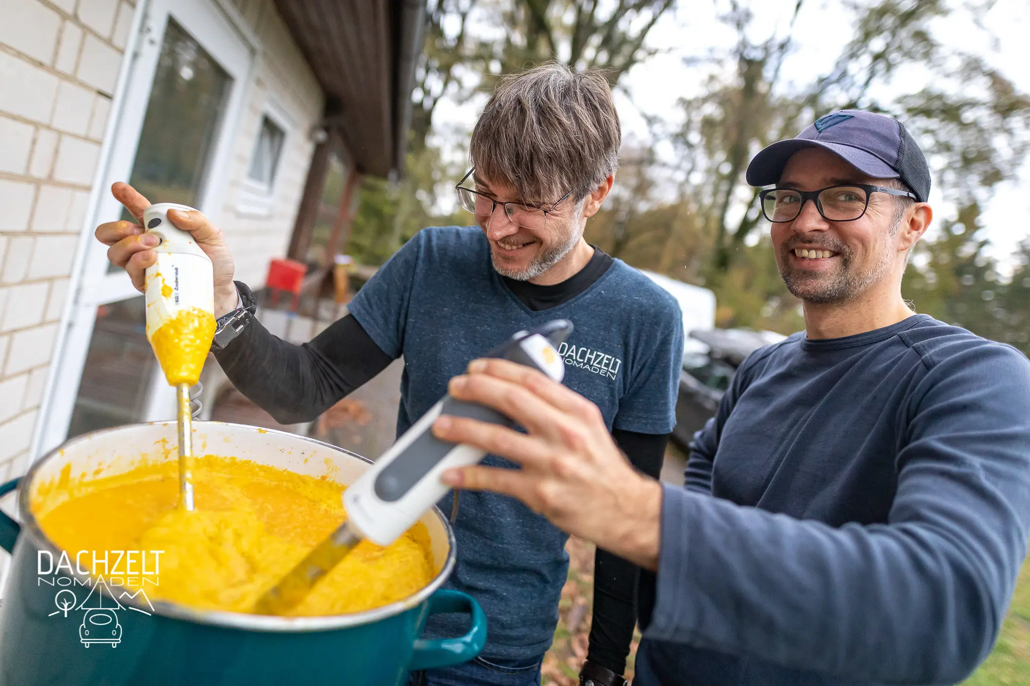 DACHZELT MEETUP Bremen 2019