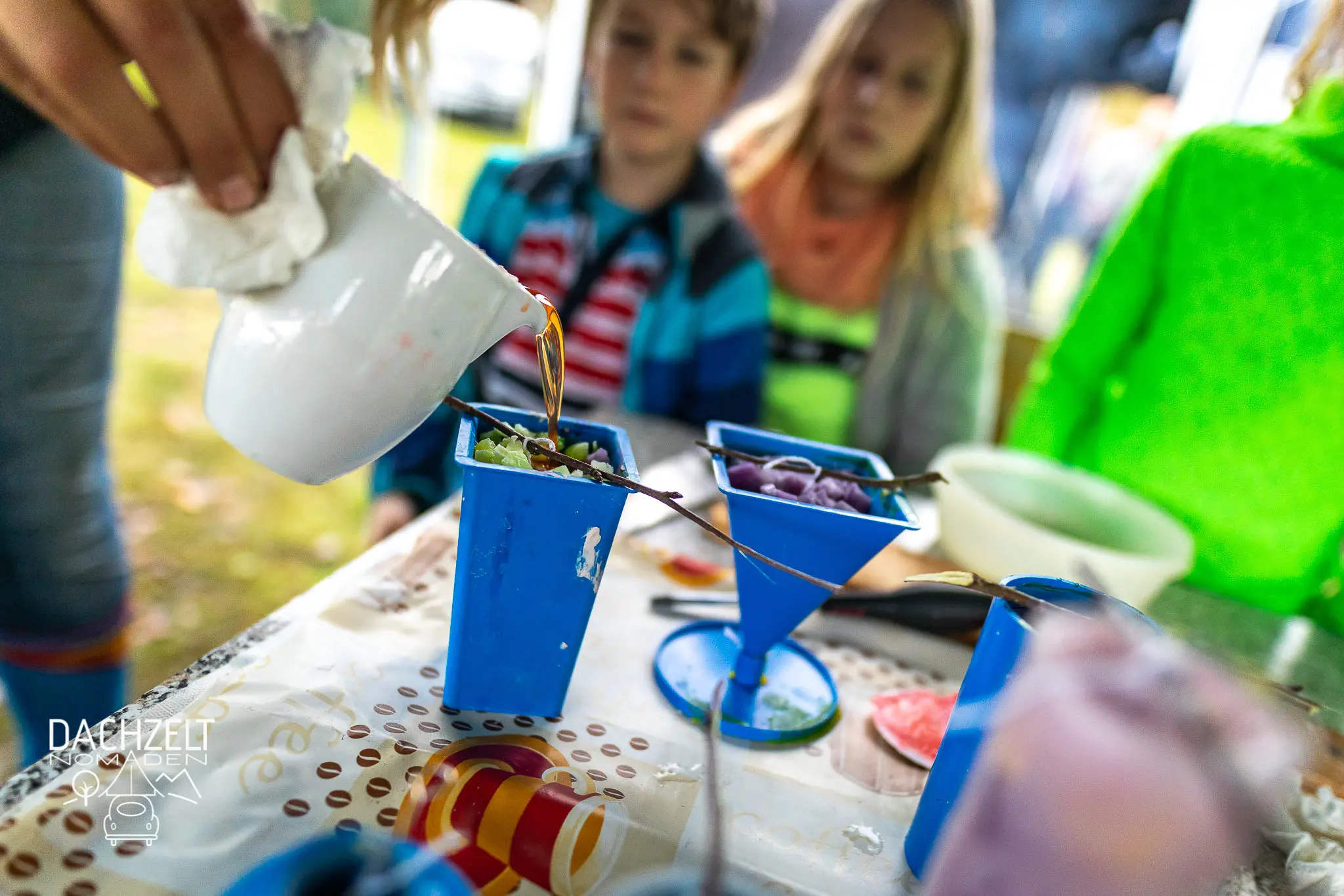 DACHZELT MEETUP Bremen 2019