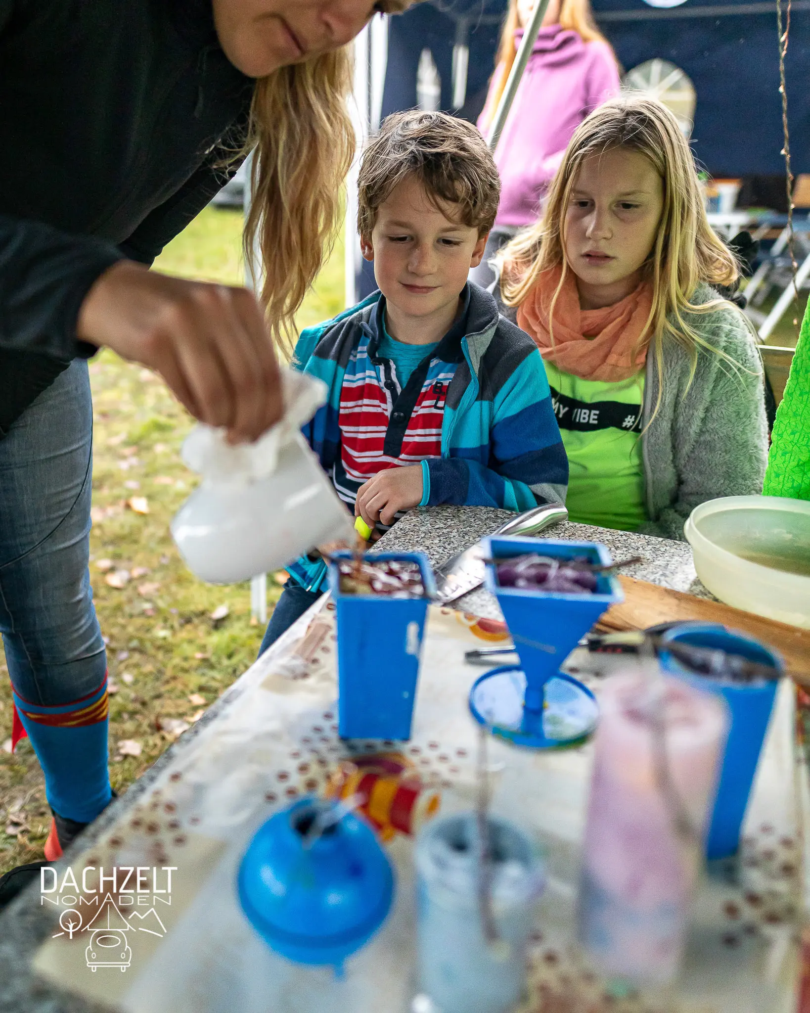 DACHZELT MEETUP Bremen 2019