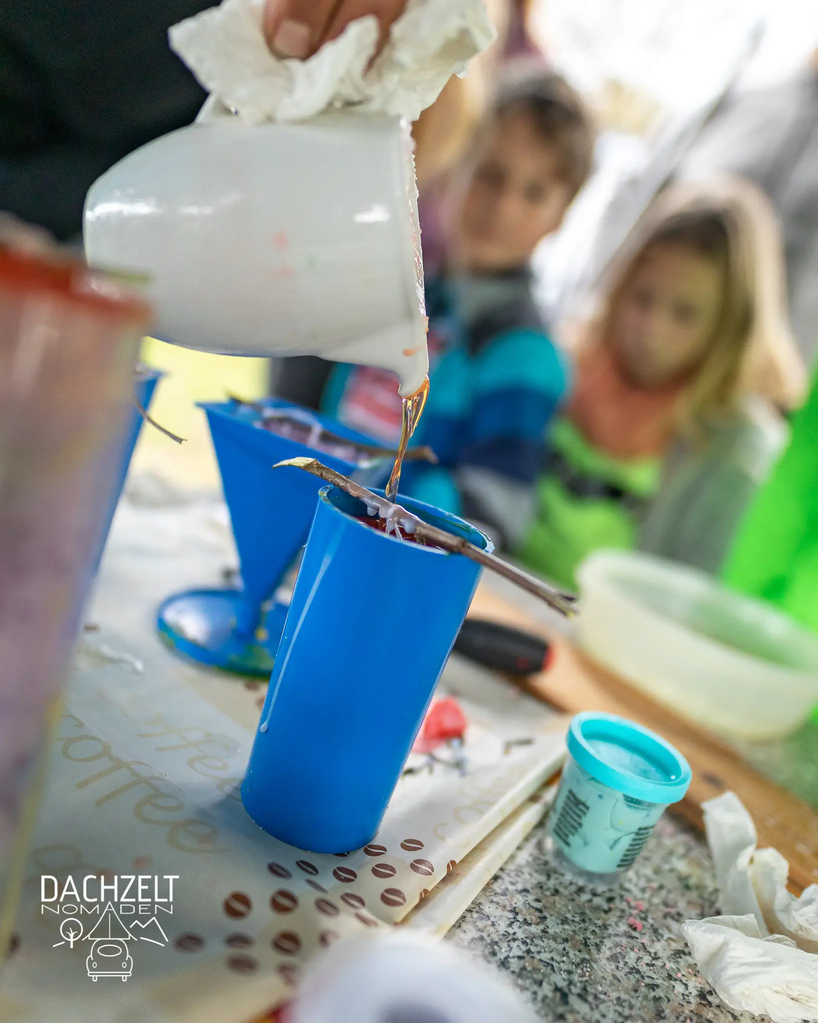 DACHZELT MEETUP Bremen 2019