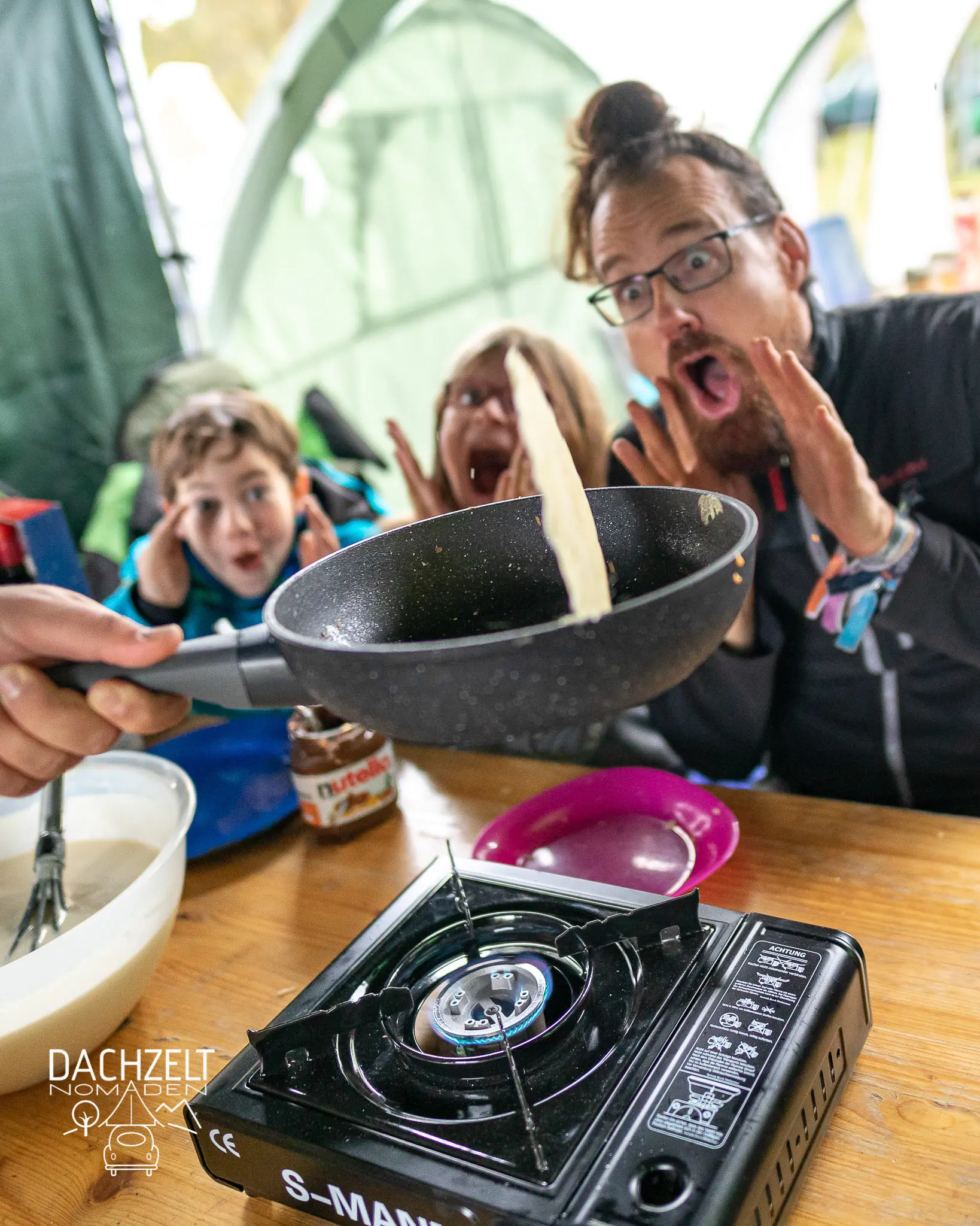 DACHZELT MEETUP Bremen 2019