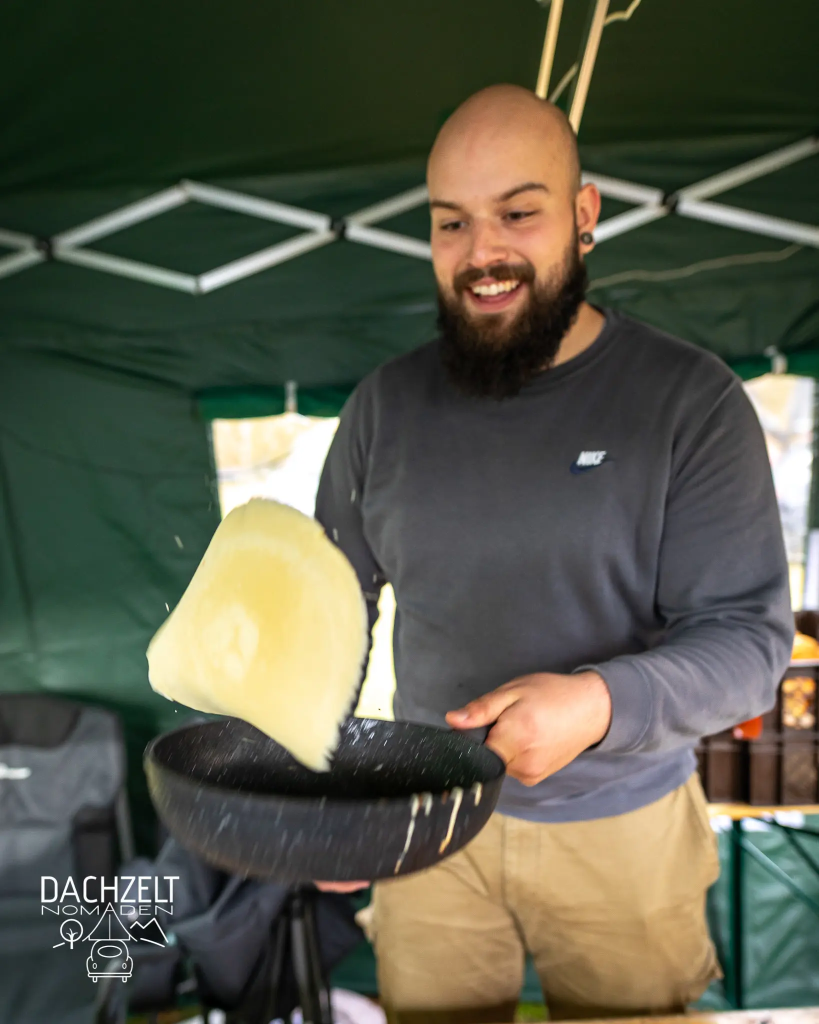 DACHZELT MEETUP Bremen 2019