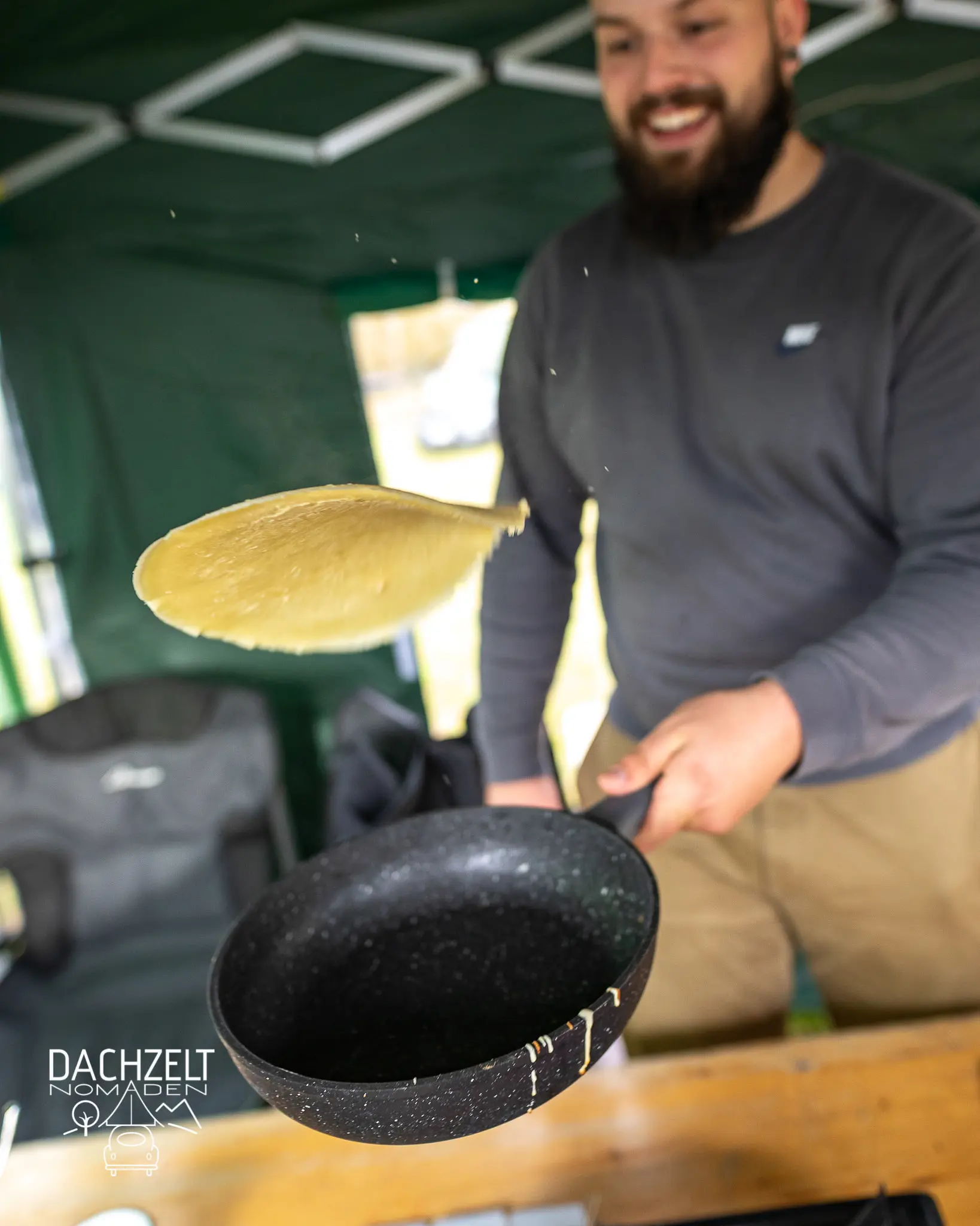 DACHZELT MEETUP Bremen 2019