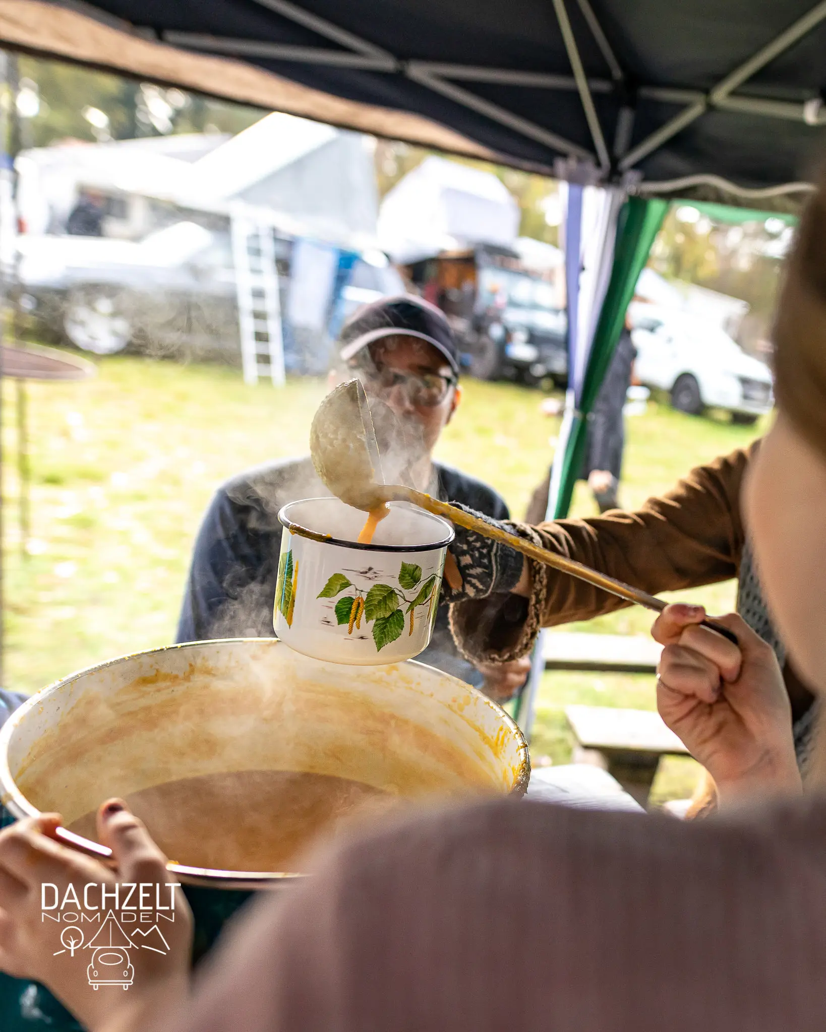 DACHZELT MEETUP Bremen 2019