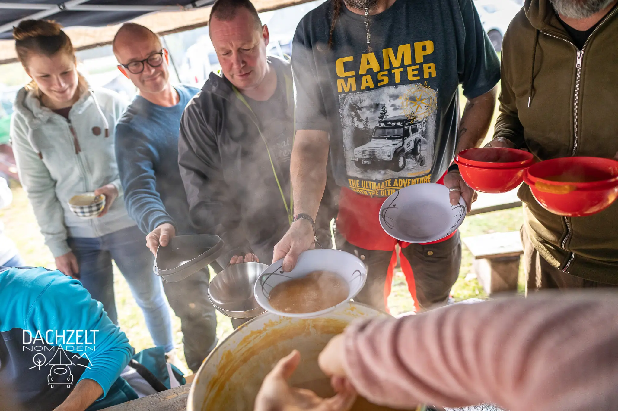 DACHZELT MEETUP Bremen 2019