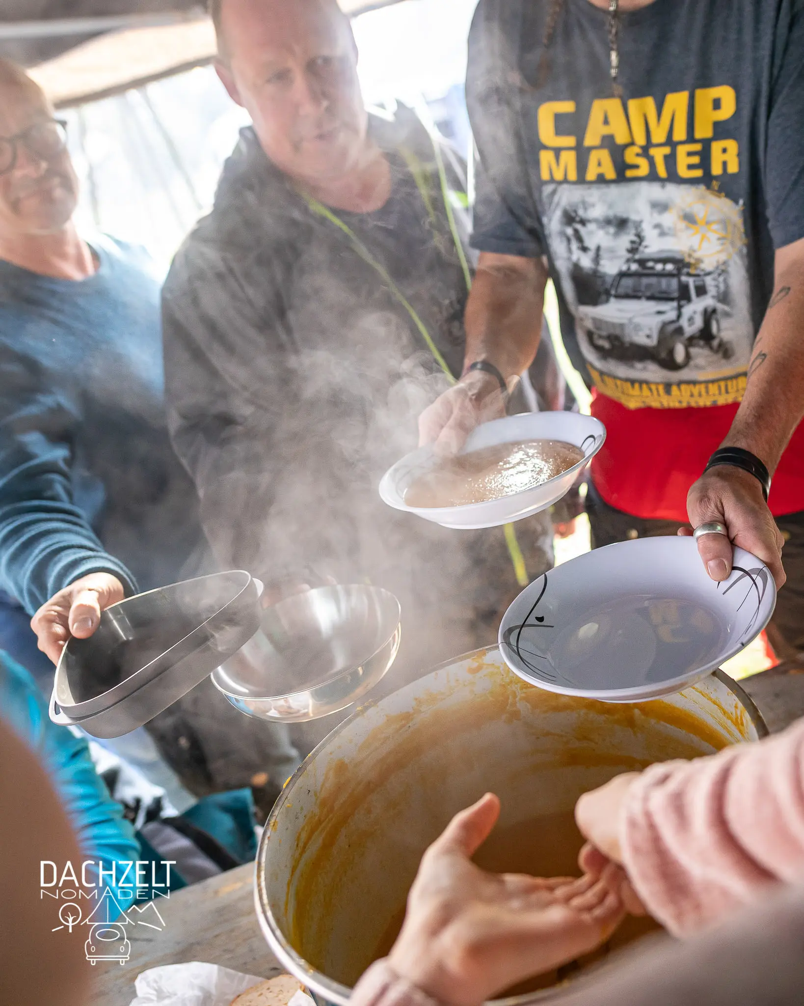 DACHZELT MEETUP Bremen 2019