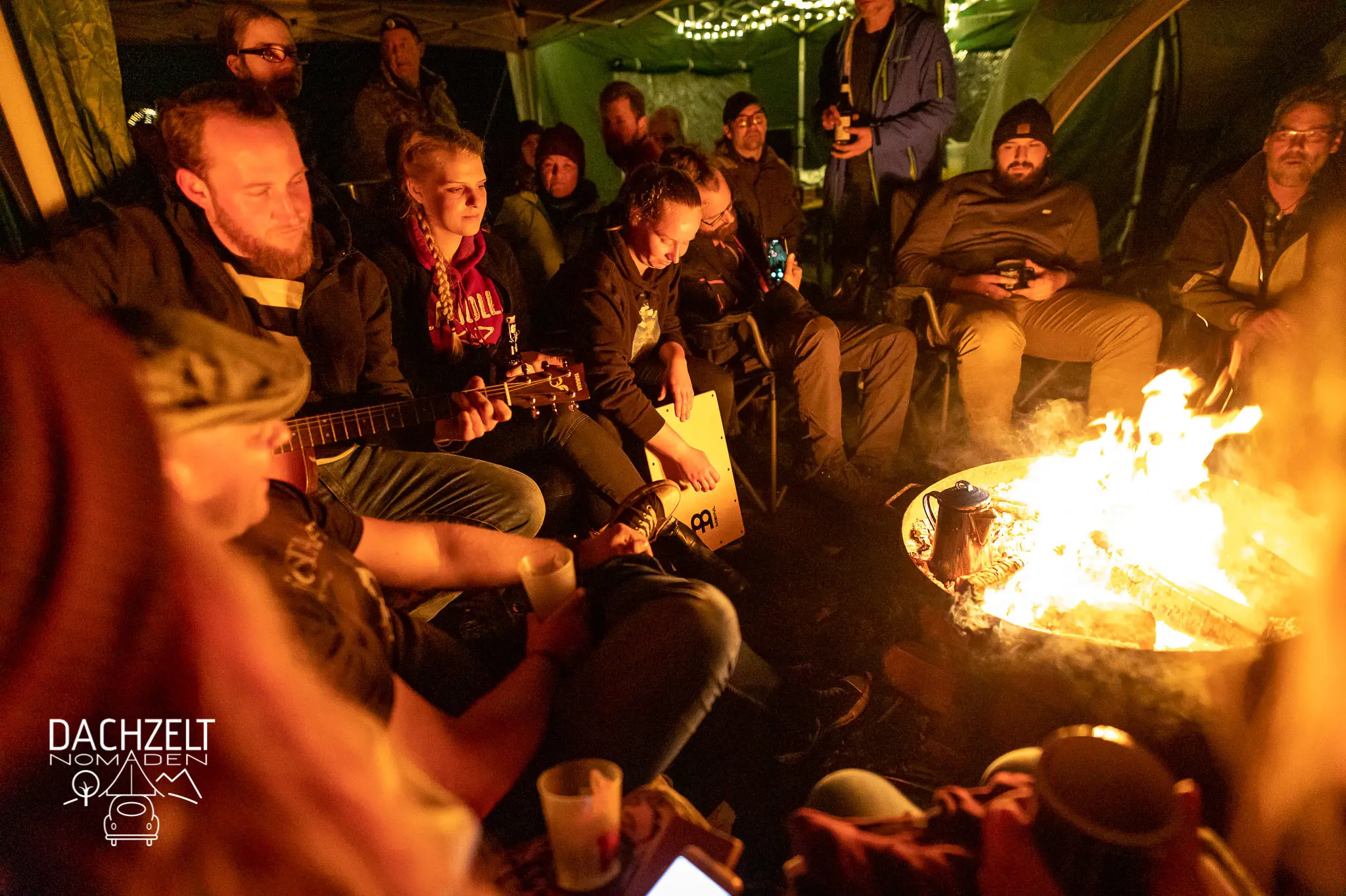 DACHZELT MEETUP Bremen 2019