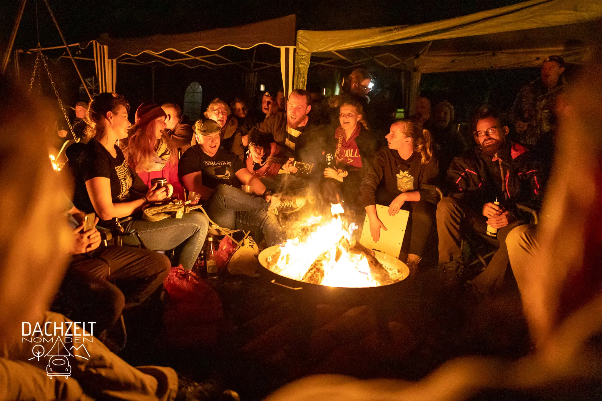 DACHZELT MEETUP Bremen 2019