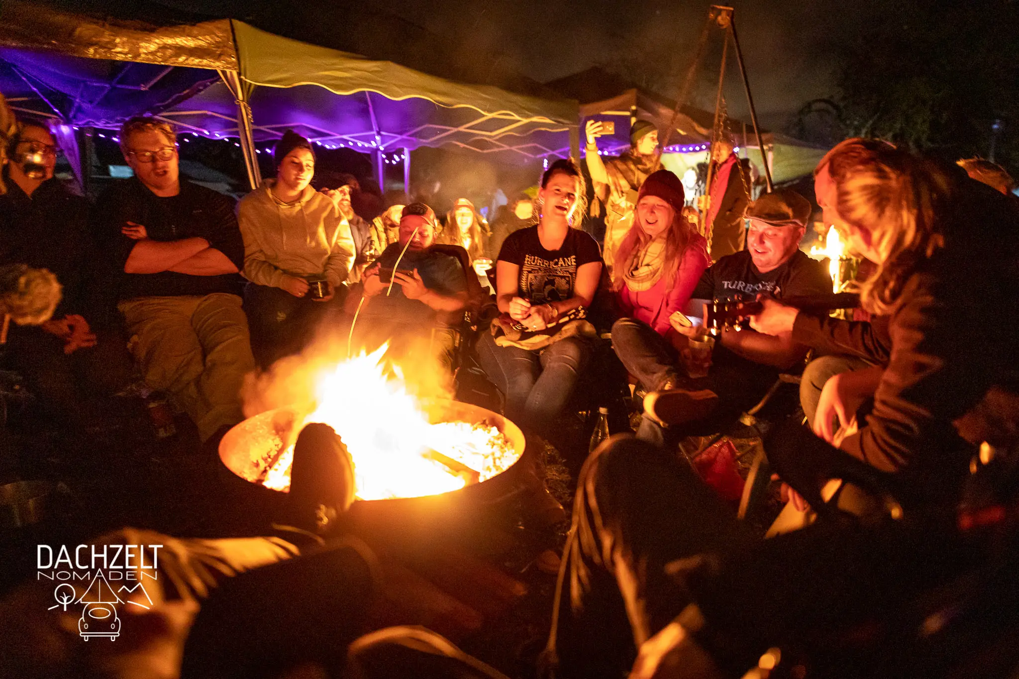 DACHZELT MEETUP Bremen 2019