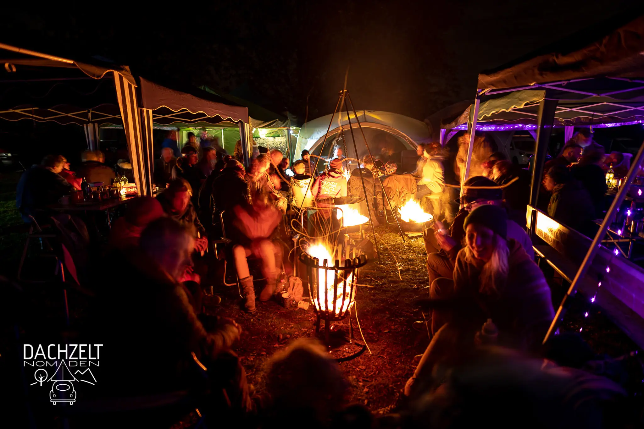 DACHZELT MEETUP Bremen 2019