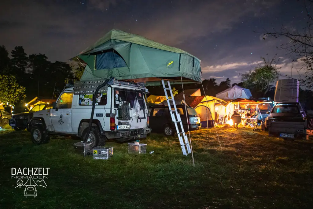 DACHZELT MEETUP Bremen 2019