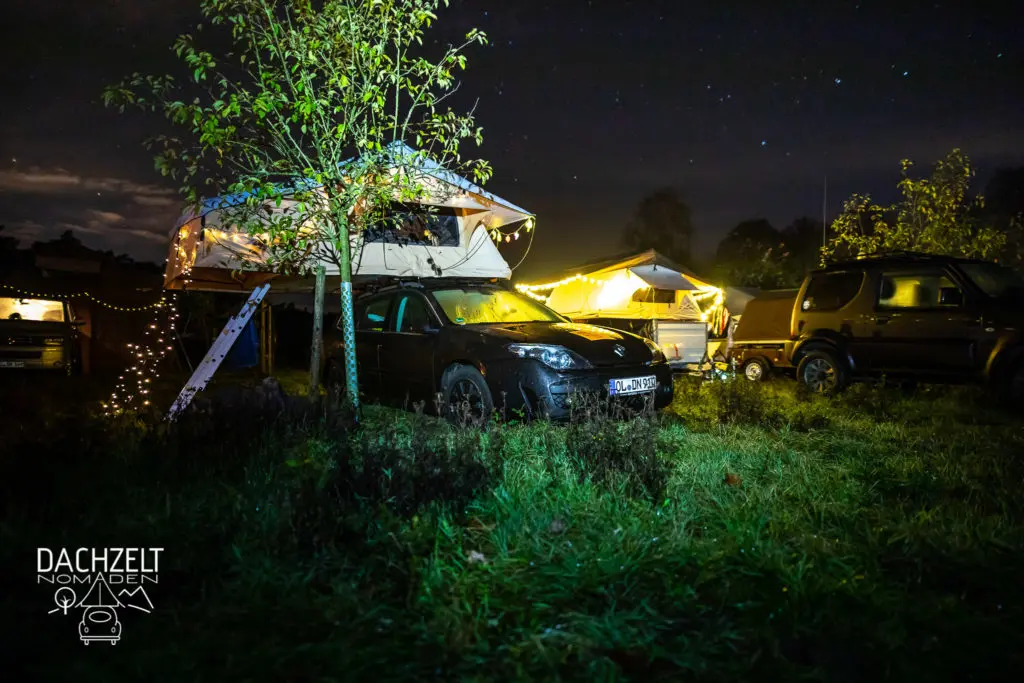 DACHZELT MEETUP Bremen 2019