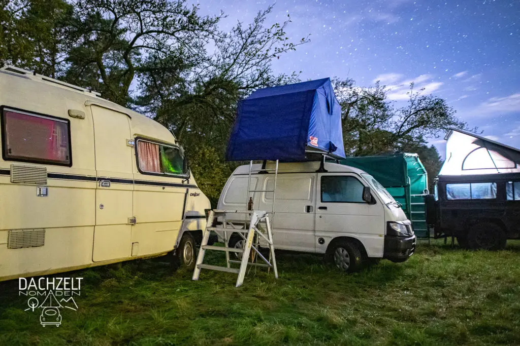 DACHZELT MEETUP Bremen 2019