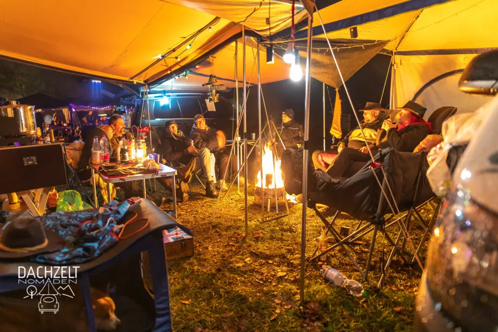 DACHZELT MEETUP Bremen 2019