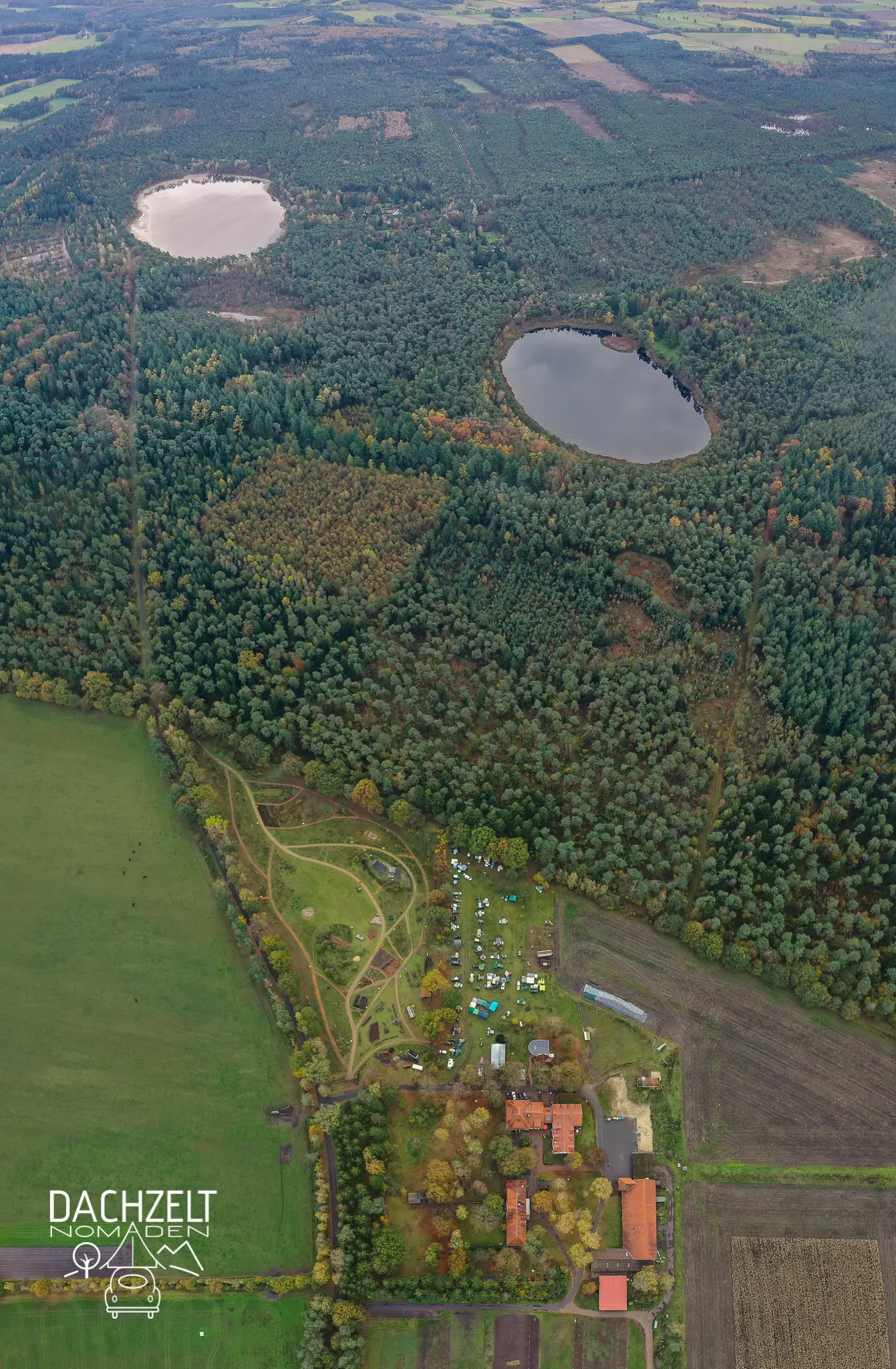 DACHZELT MEETUP Bremen 2019