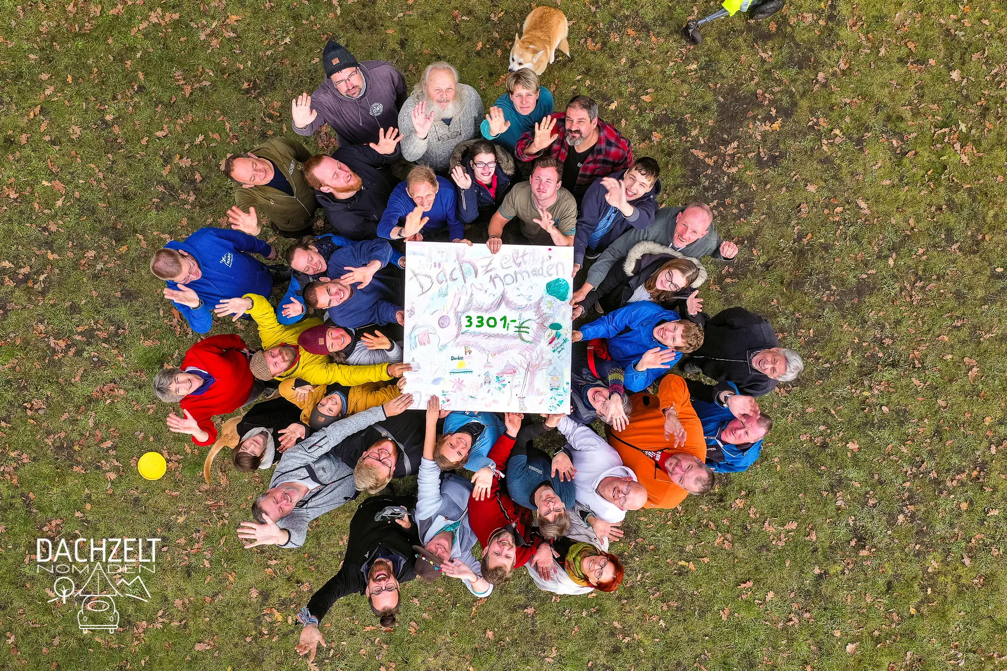 DACHZELT MEETUP Bremen 2019