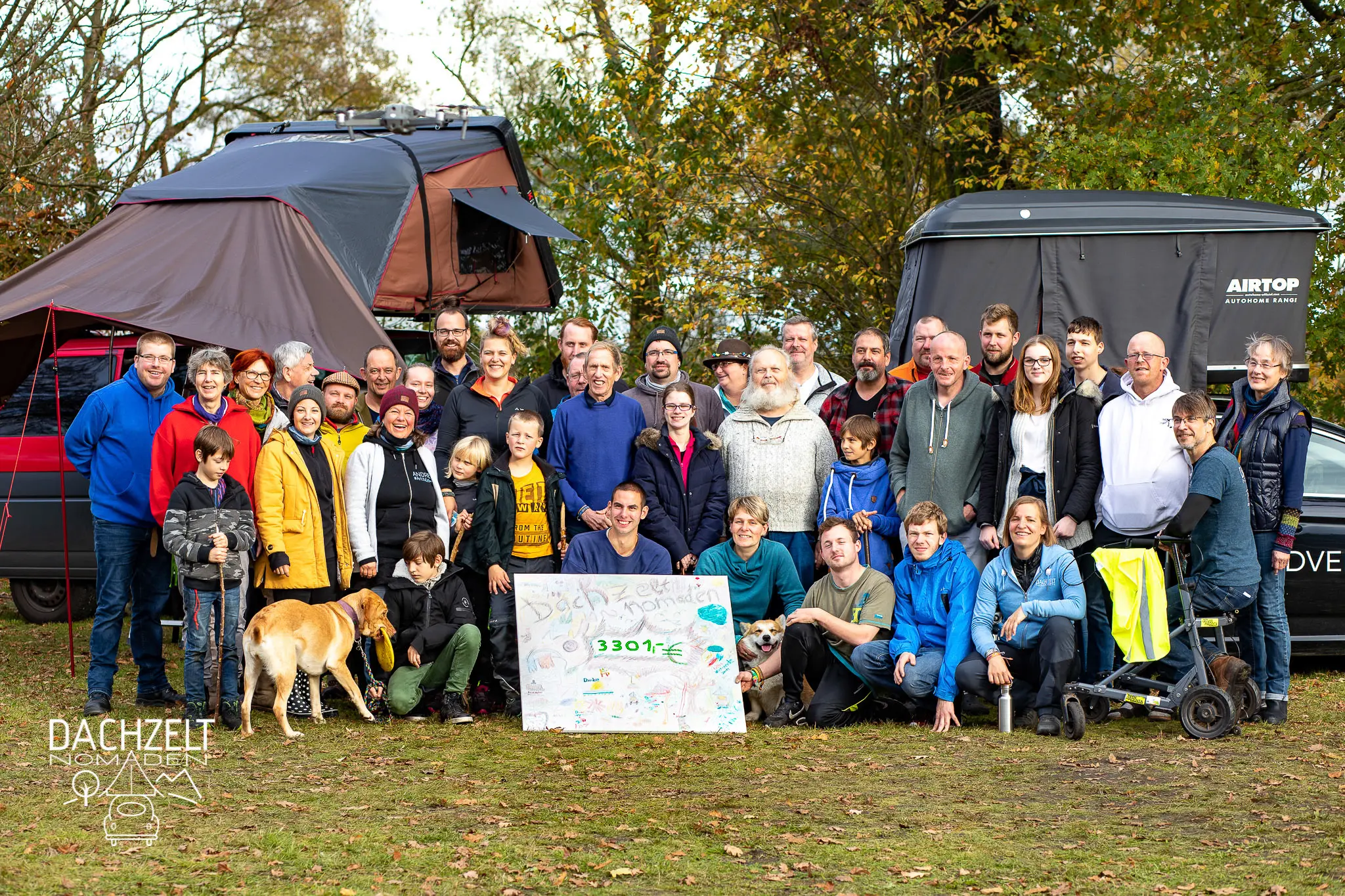 DACHZELT MEETUP Bremen 2019