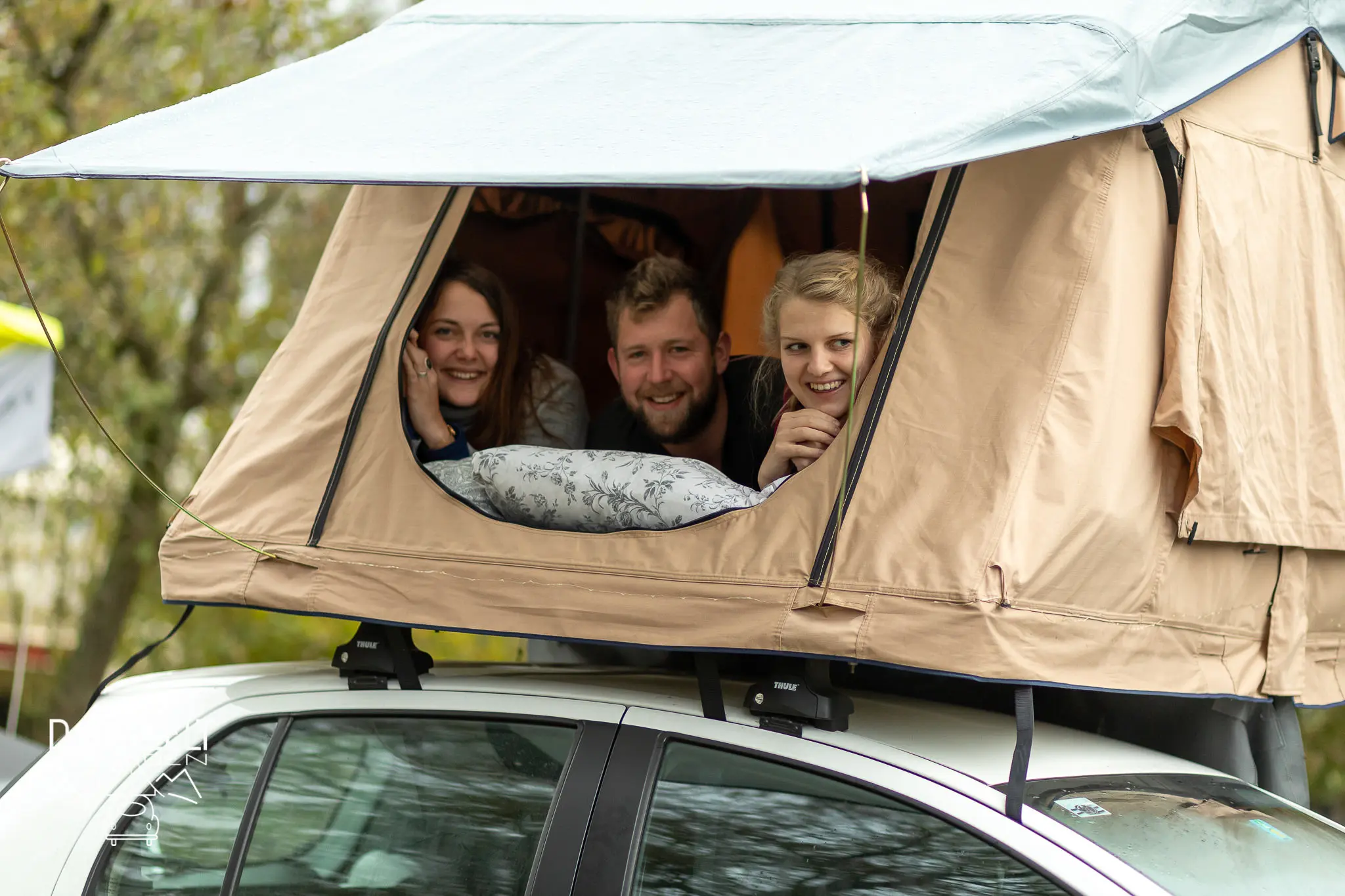 DACHZELT MEETUP Bremen 2019