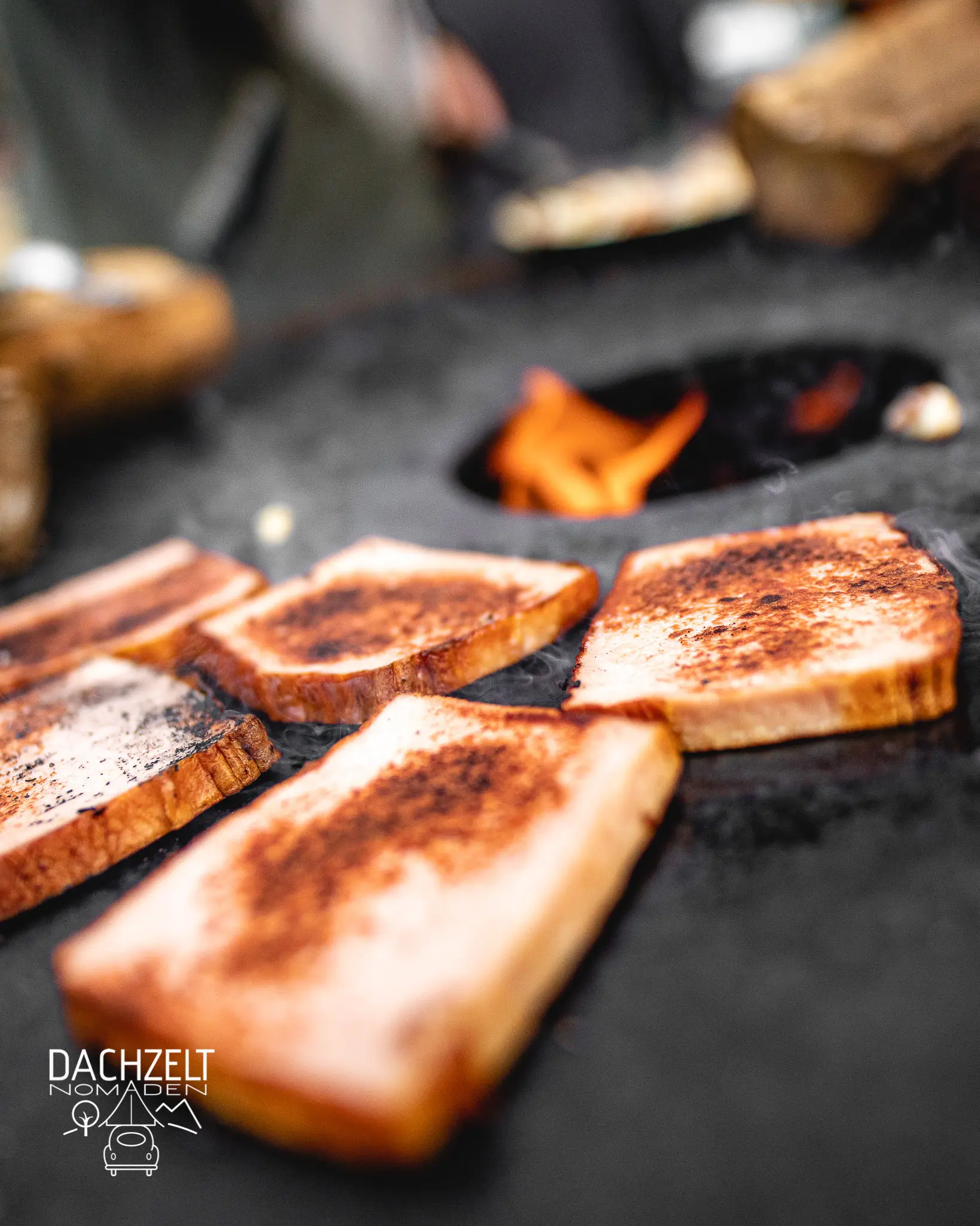 DACHZELT MEETUP Bremen 2019