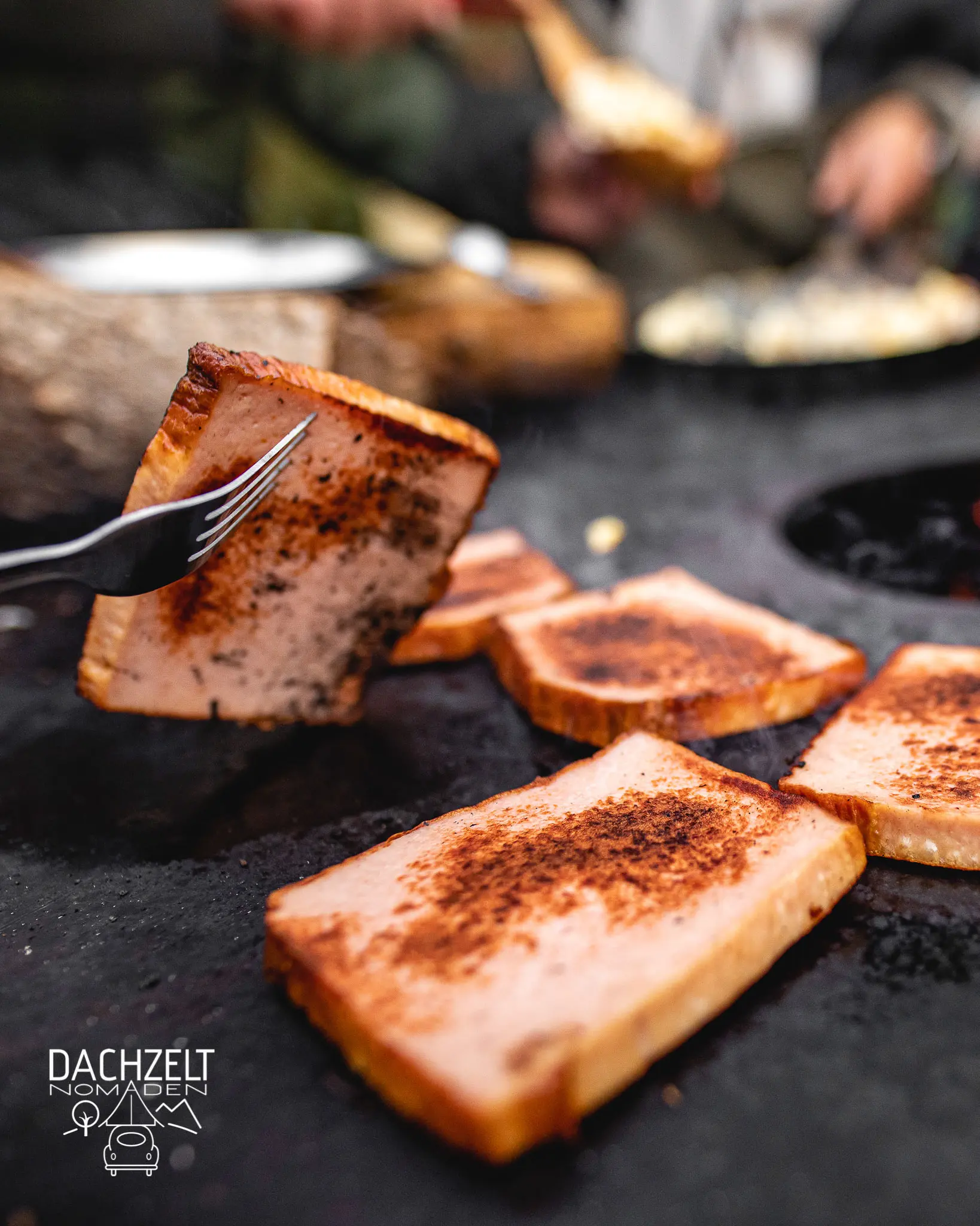 DACHZELT MEETUP Bremen 2019