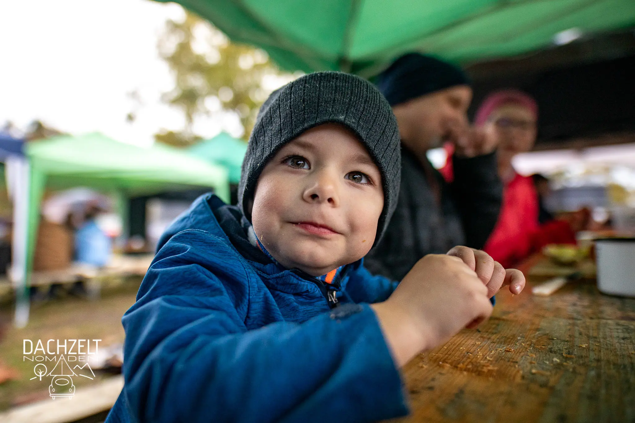 DACHZELT MEETUP Bremen 2019
