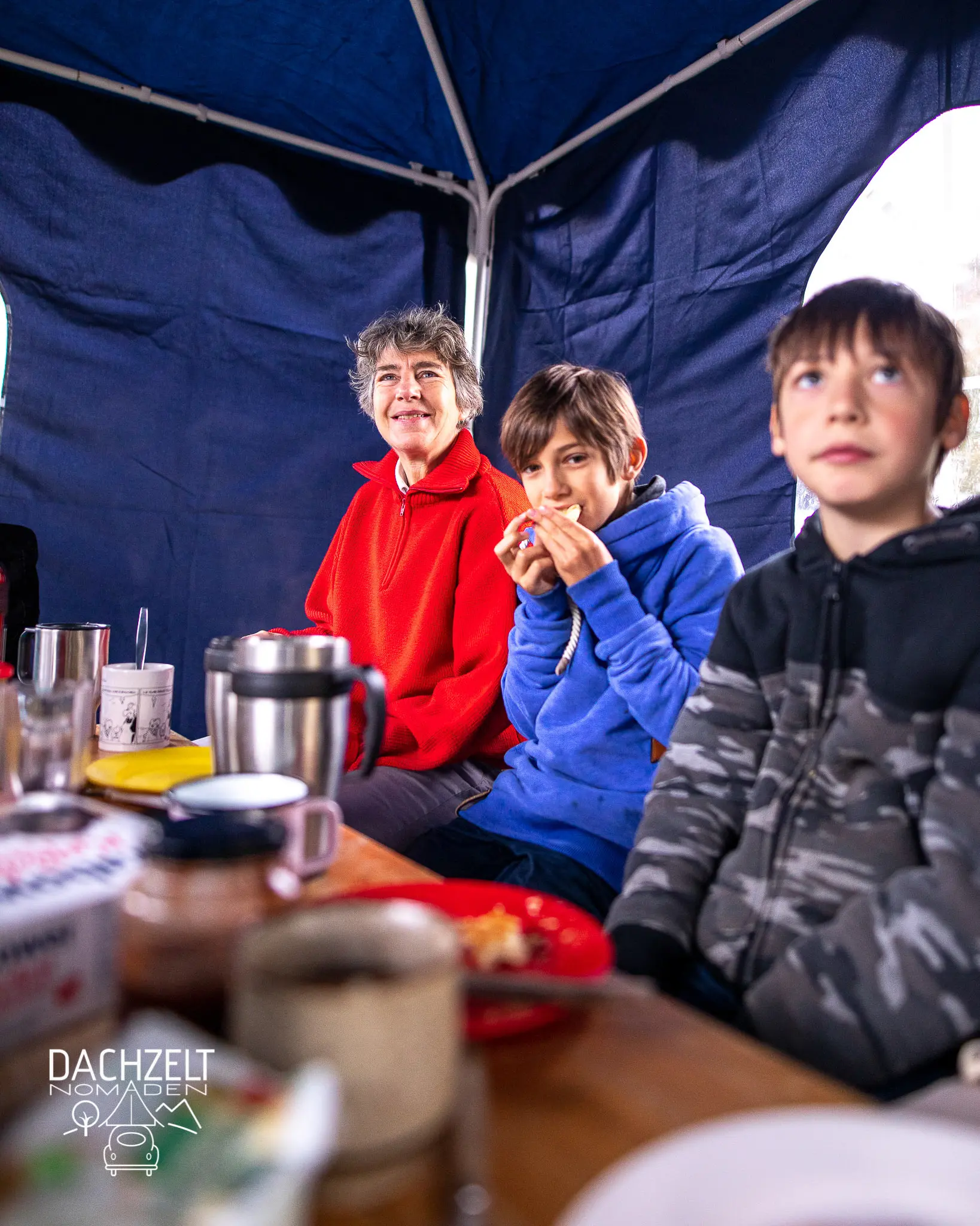 DACHZELT MEETUP Bremen 2019