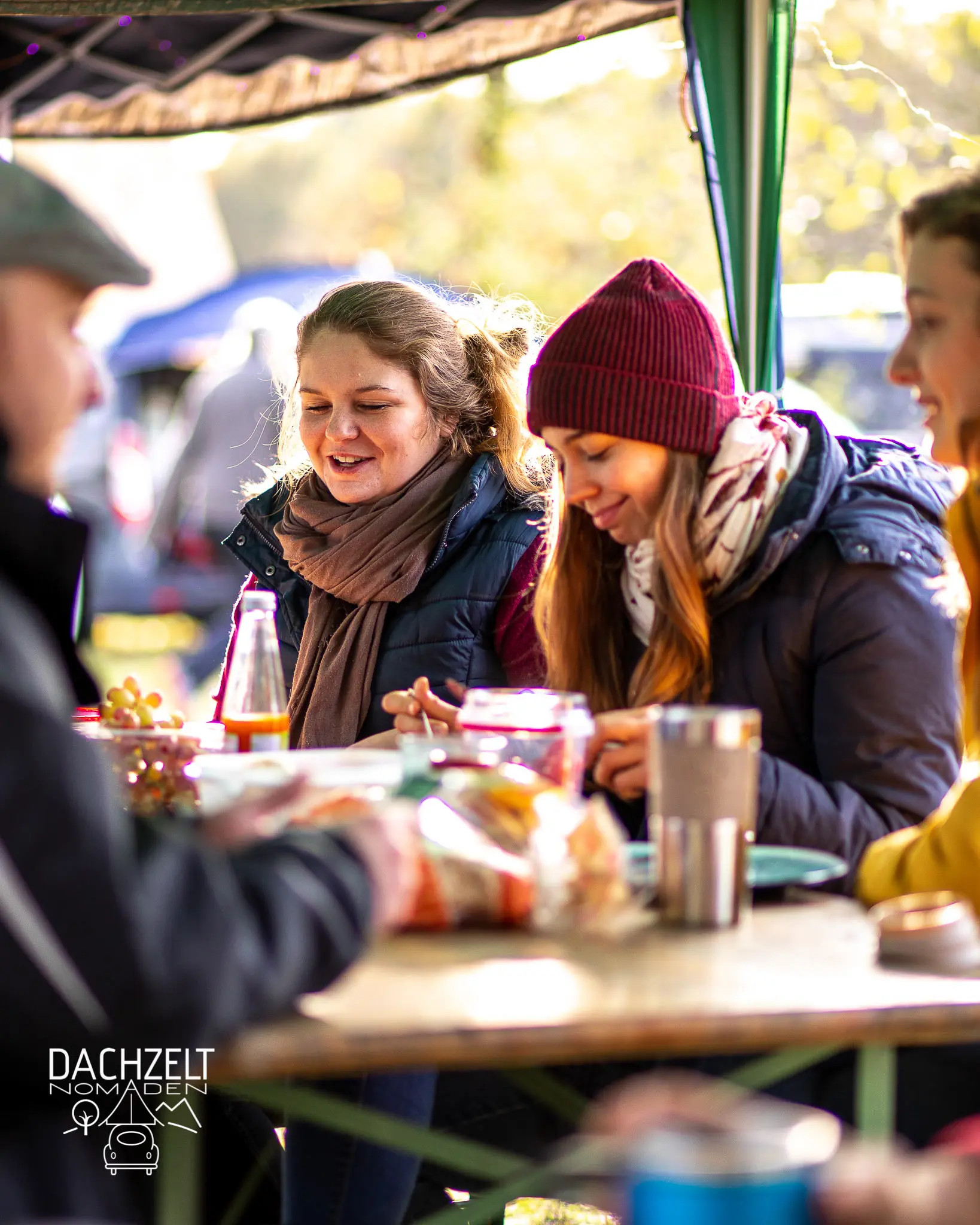 DACHZELT MEETUP Bremen 2019