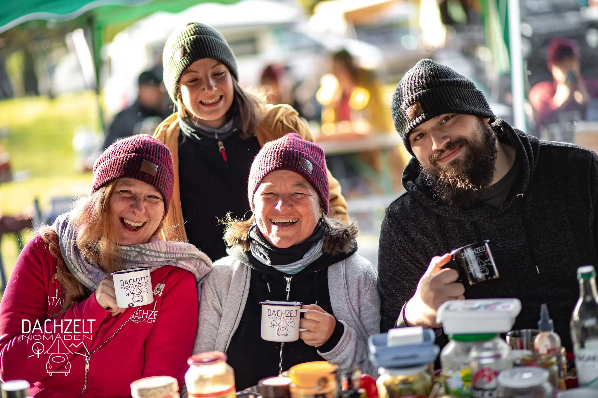 DACHZELT MEETUP Bremen 2019