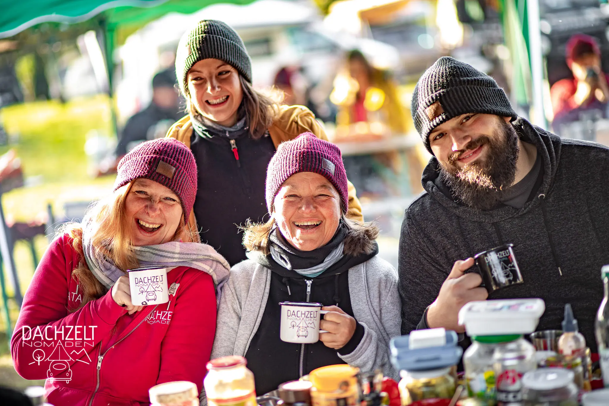 DACHZELT MEETUP Bremen 2019