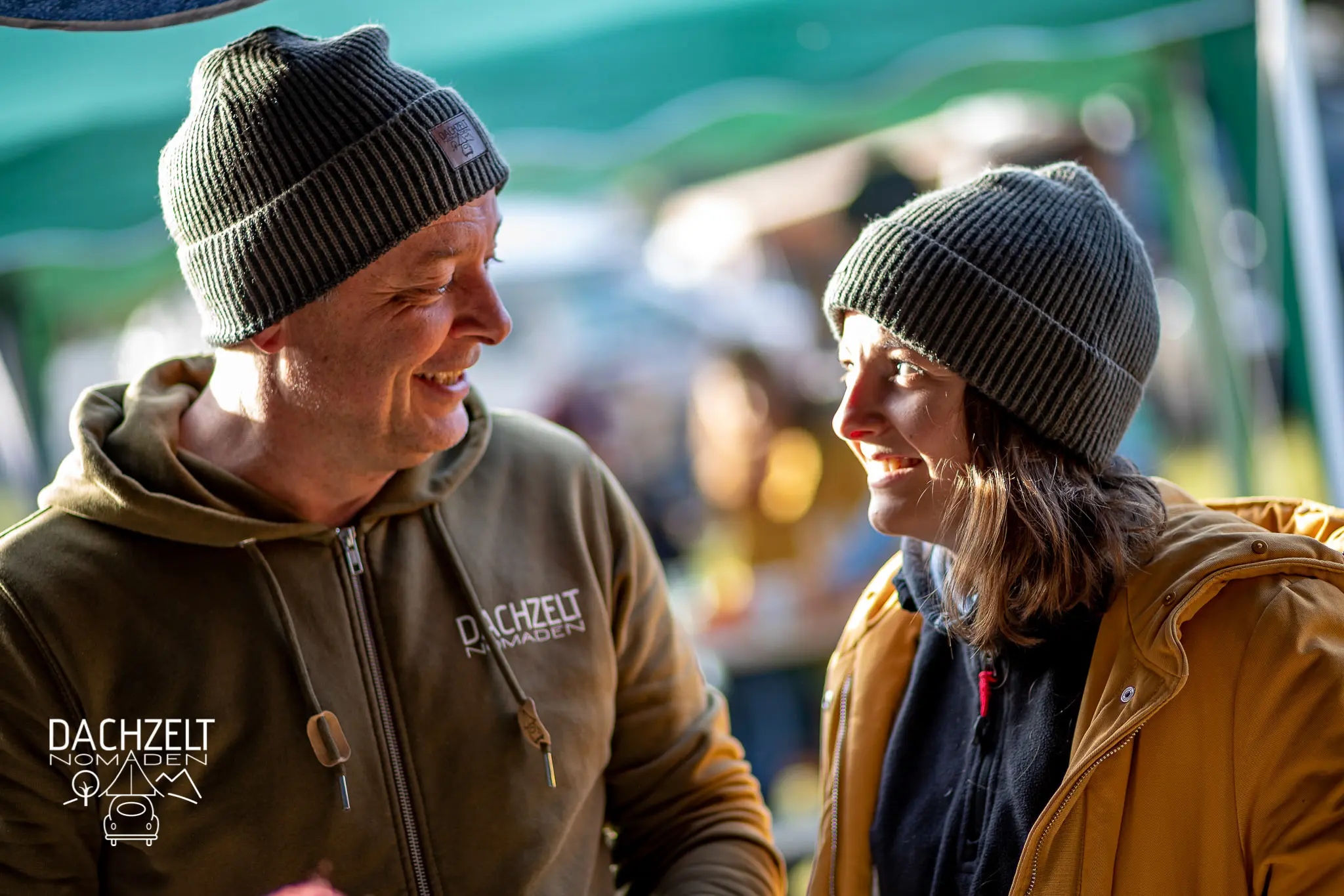 DACHZELT MEETUP Bremen 2019