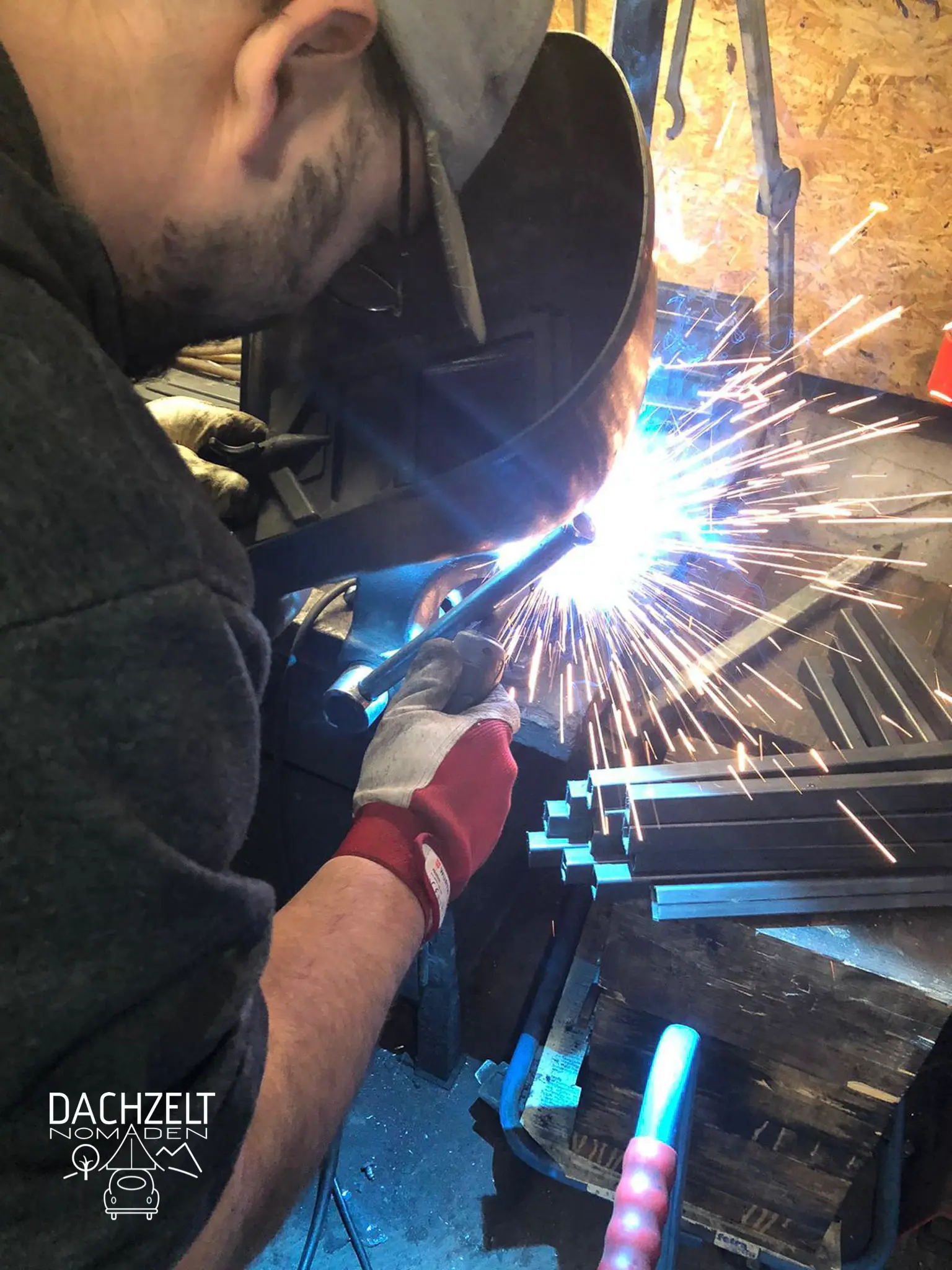 DACHZELT MEETUP Nordhessen 2019