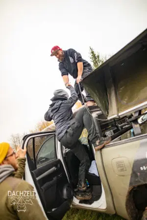 DACHZELT MEETUP Nordhessen 2019