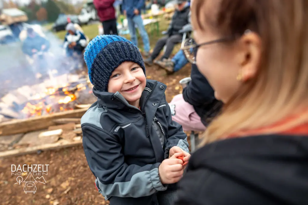 DACHZELT MEETUP Nordhessen 2019
