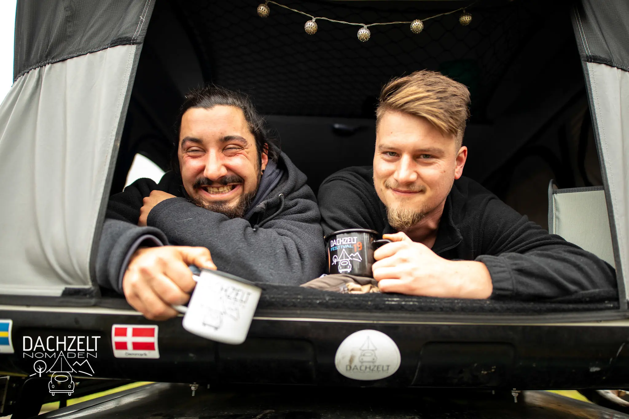 DACHZELT MEETUP Nordhessen 2019