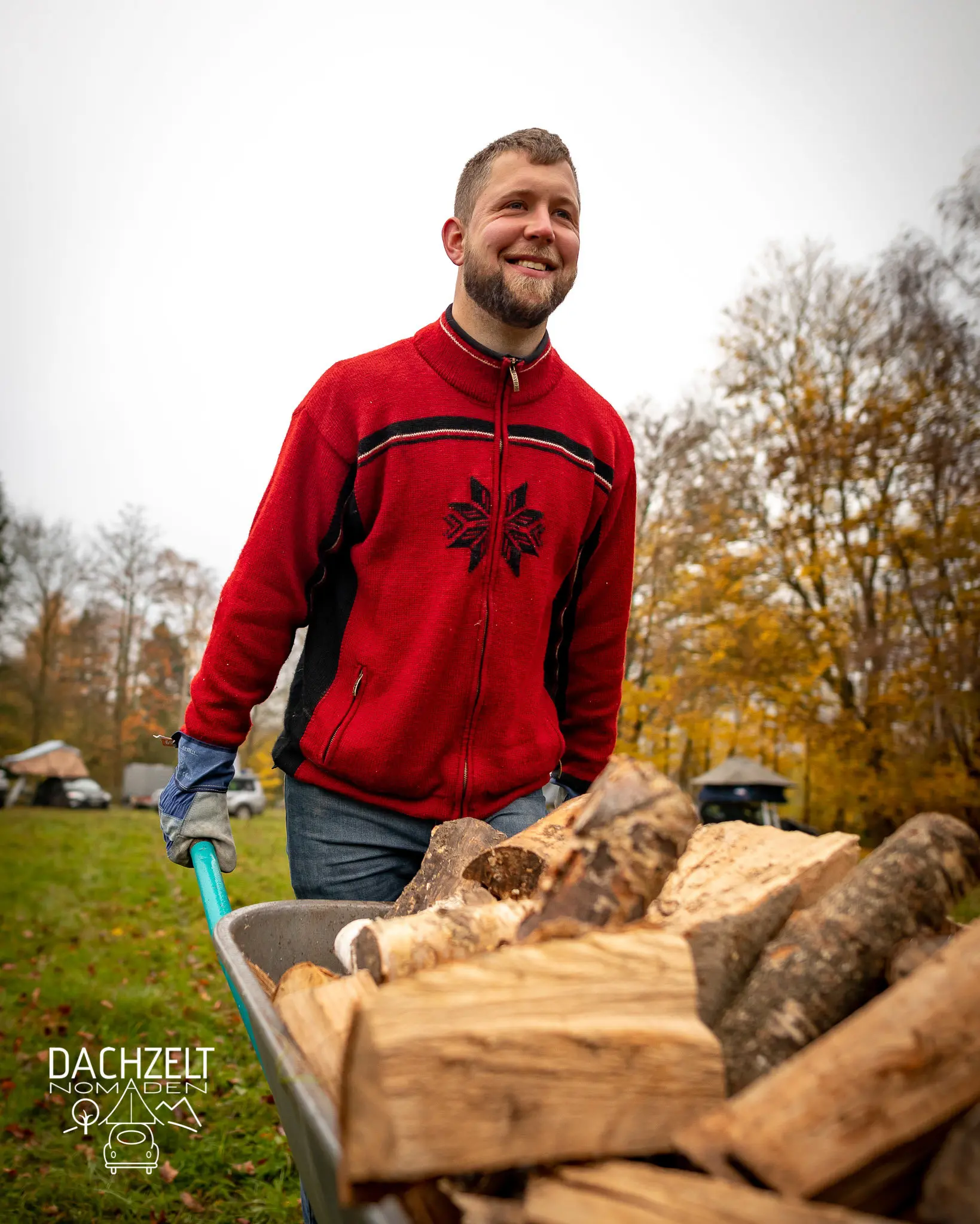 DACHZELT MEETUP Nordhessen 2019