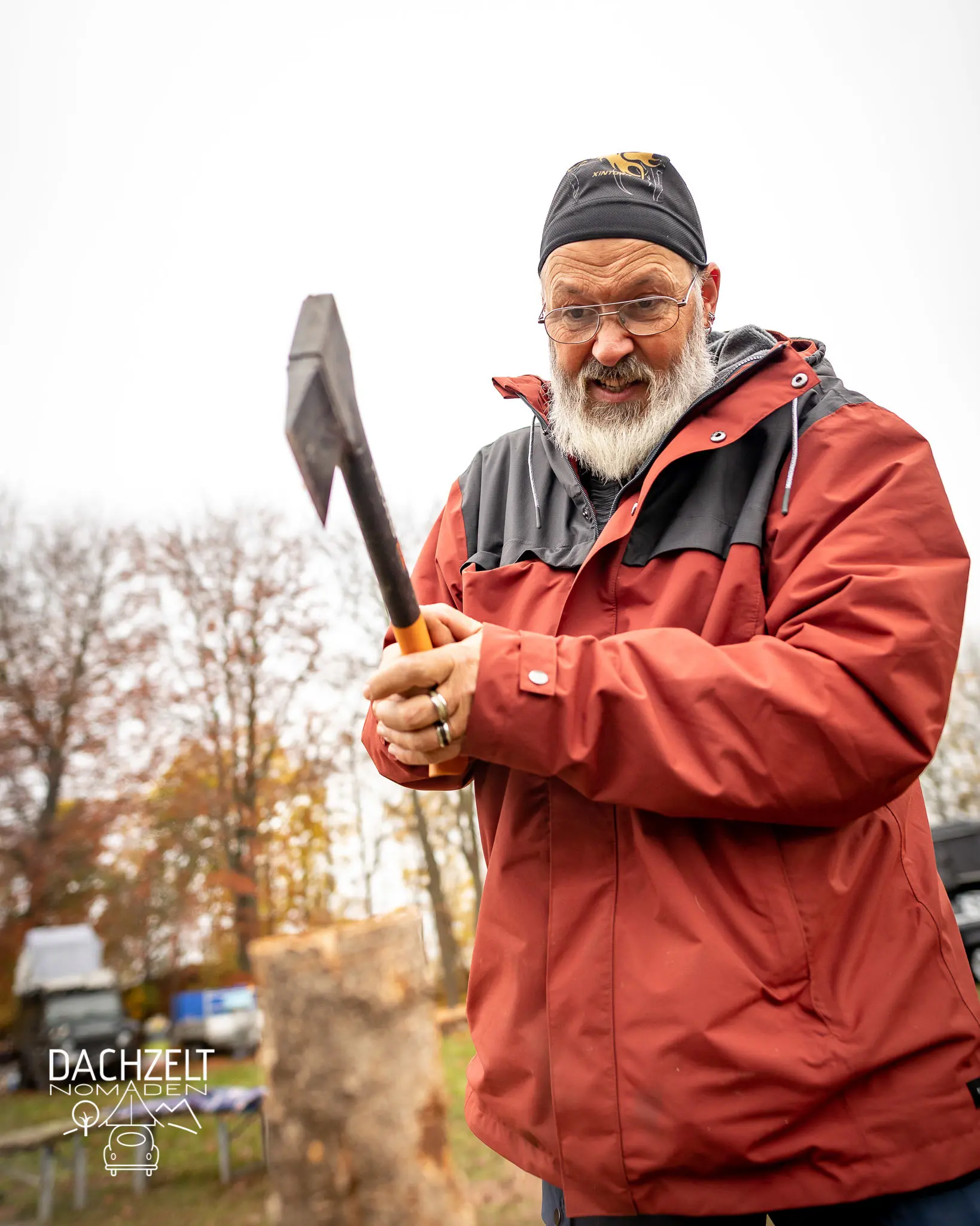 DACHZELT MEETUP Nordhessen 2019