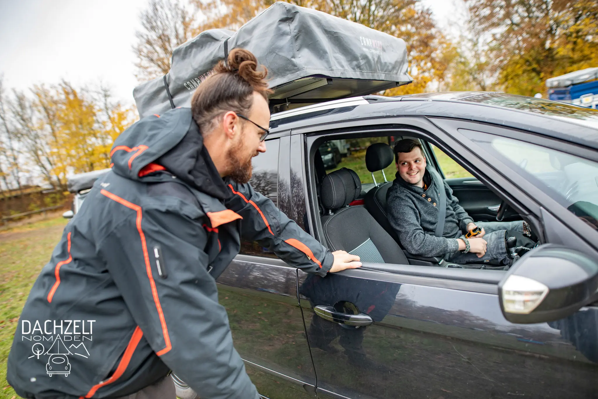 DACHZELT MEETUP Nordhessen 2019